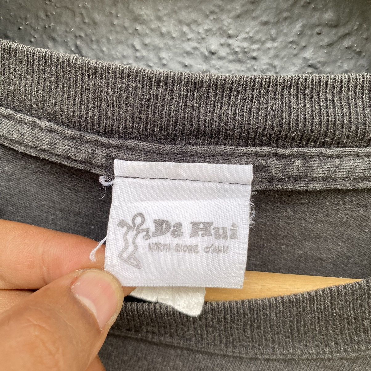 Vintage Thrashed Faded Vintage Y2K Friend Of The Hui Surf ERD TEE Size US M / EU 48-50 / 2 - 5 Thumbnail