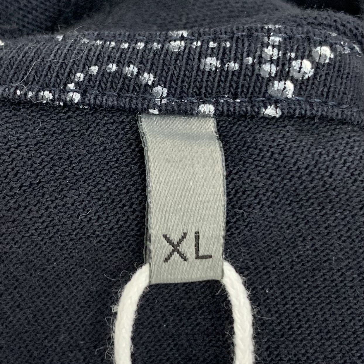 Dior Dior Monogram T-Shirt Black (XL) Size US XL / EU 56 / 4 - 4 Thumbnail