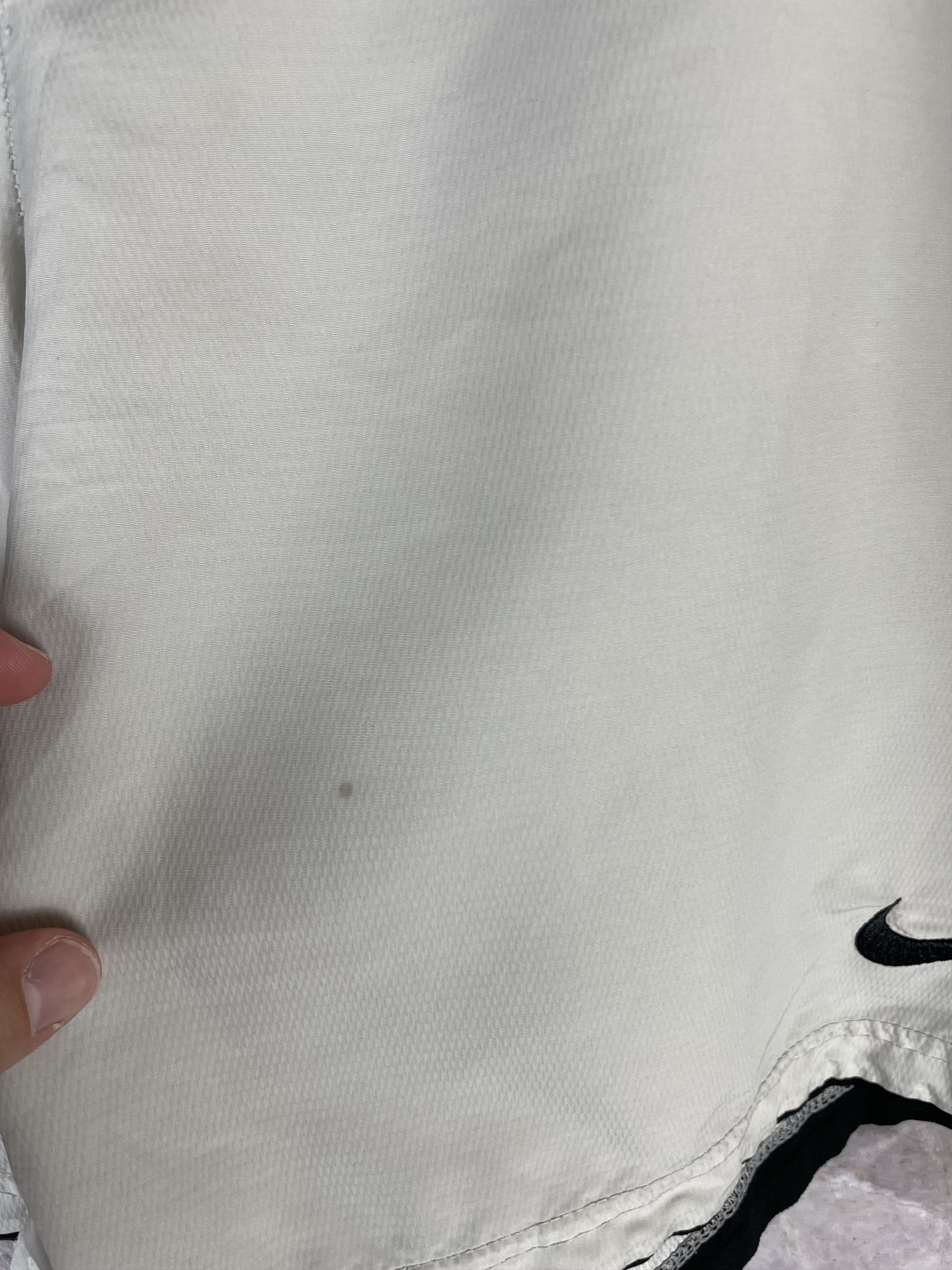 Nike Nike Manchester United Vintage Shorts Y2k Size US 36 / EU 52 - 4 Thumbnail