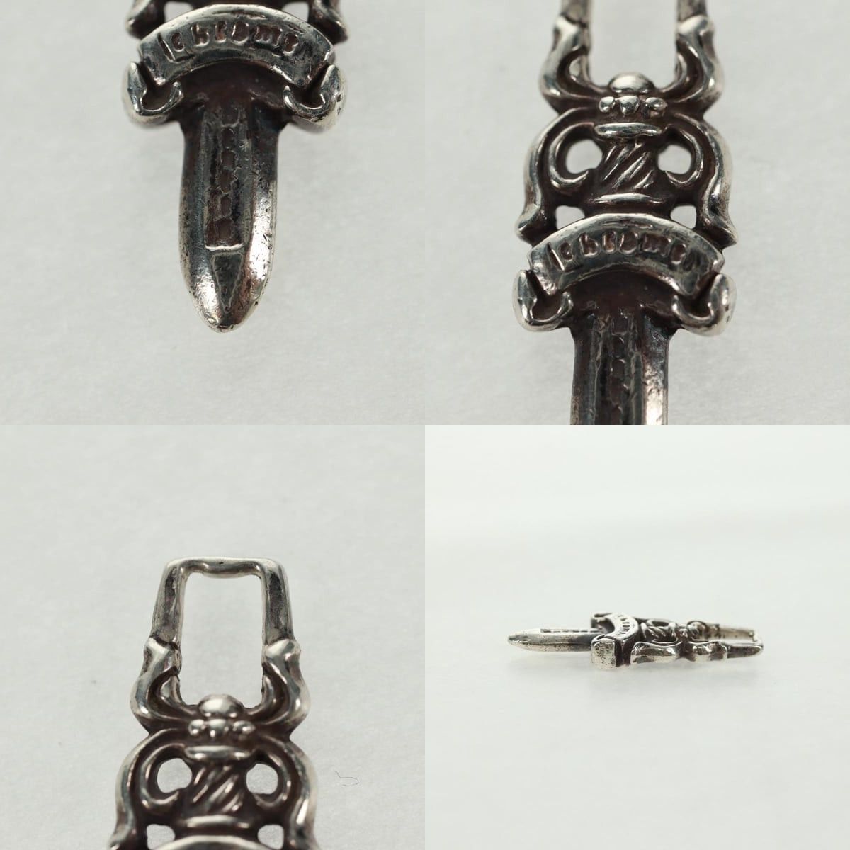 Chrome Hearts Chrome Hearts Dagger Charm Pendant Top Size ONE SIZE - 4 Thumbnail