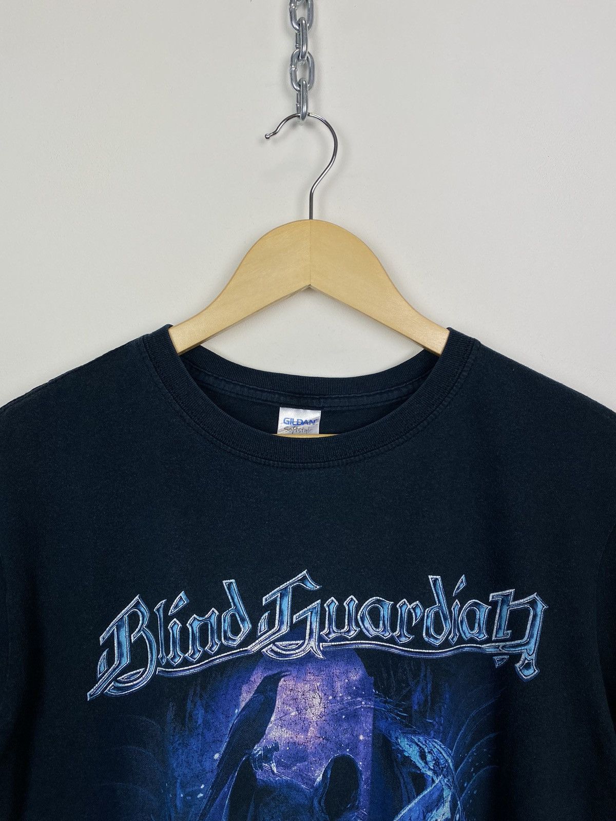 Band Tees Vintage Blind Guardian Beyond The Red Mirror 2015 Band Tee Size US L / EU 52-54 / 3 - 2 Thumbnail