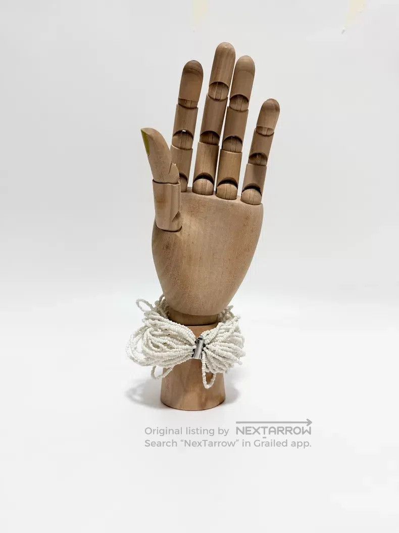 Jean Paul Gaultier Jean Paul Gaultier Beaded bracelet Size ONE SIZE - 2 Thumbnail