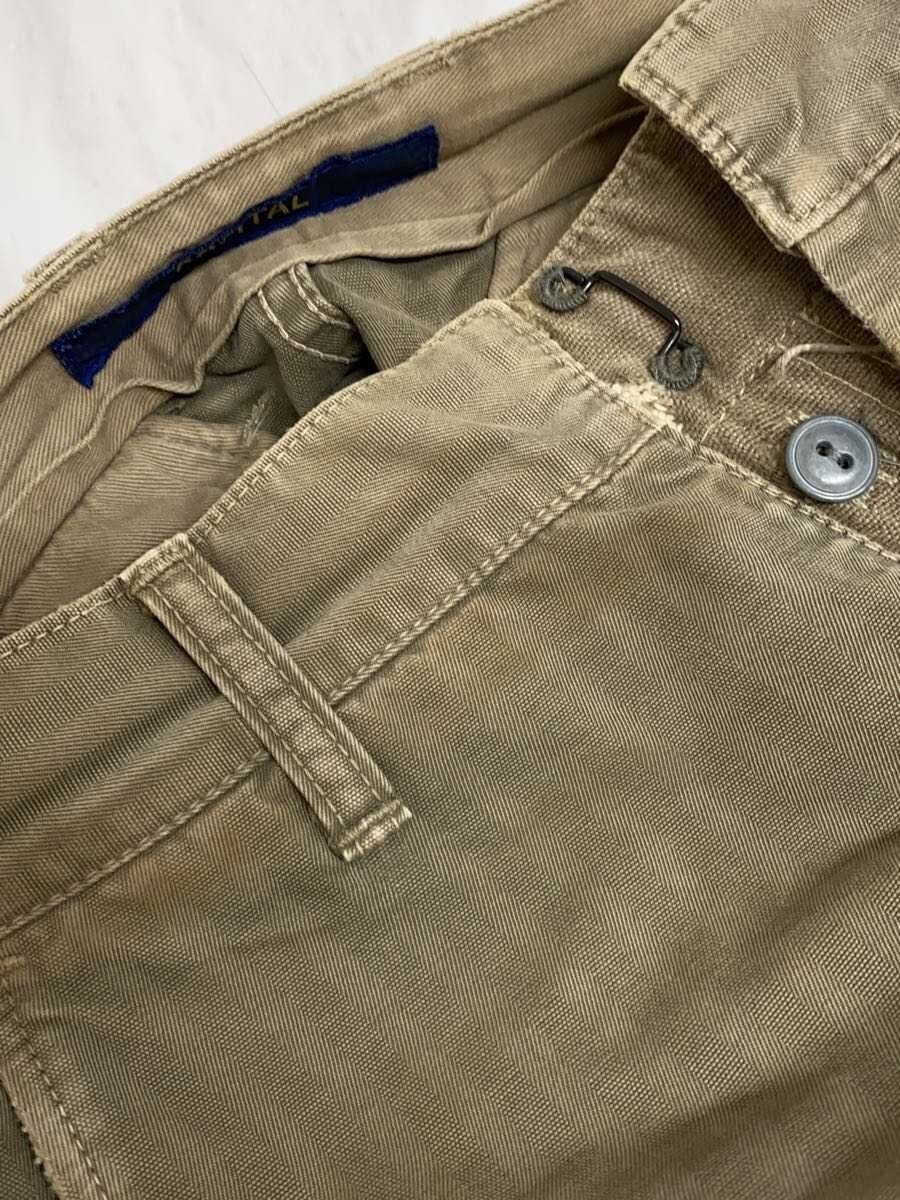 Kapital Striped Cargo Pants Size US 27 - 6 Thumbnail
