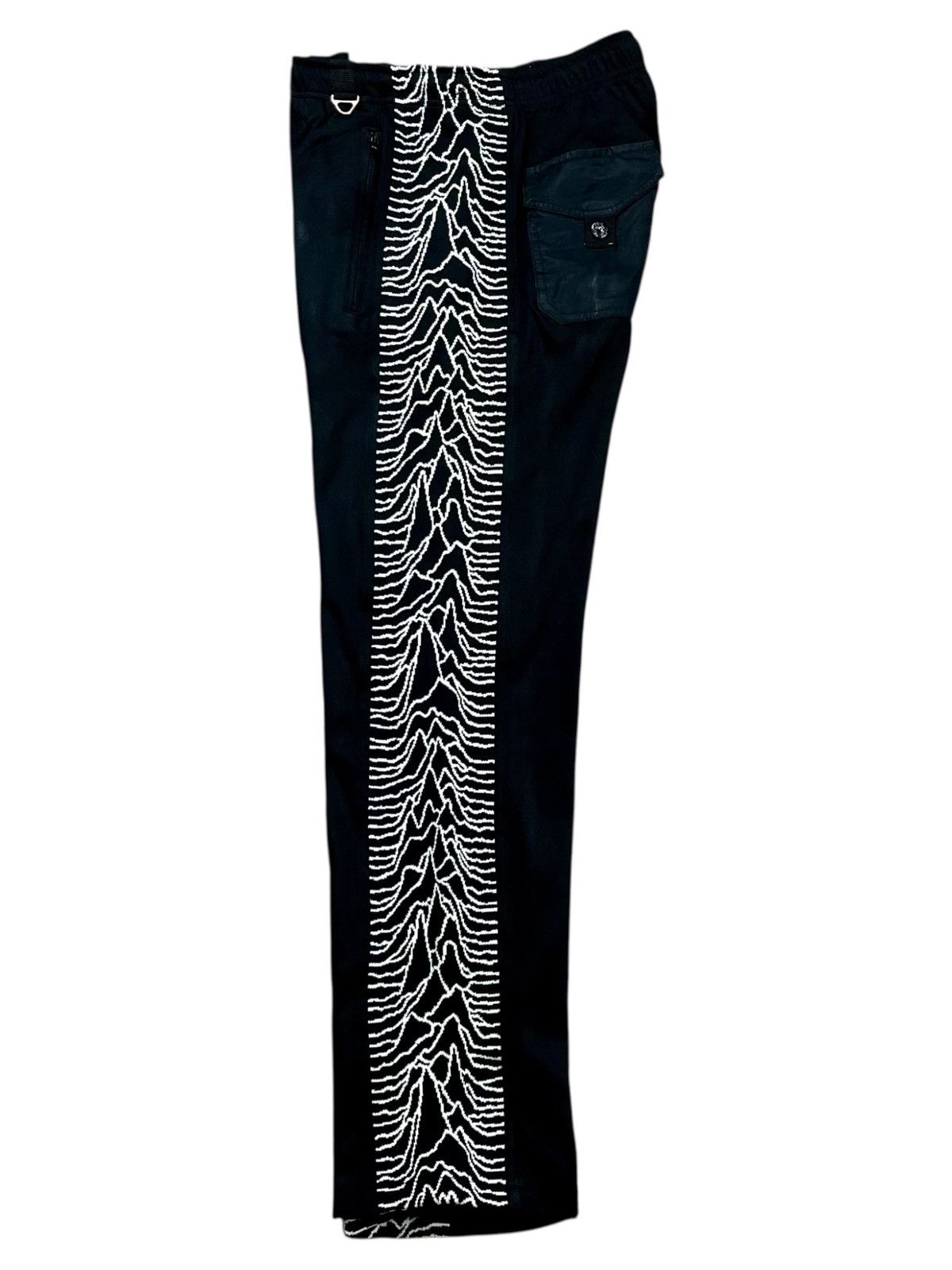 14th Addiction 2000s MPQ - Joy Division Track Pants Size US 30 / EU 46 - 2 Thumbnail