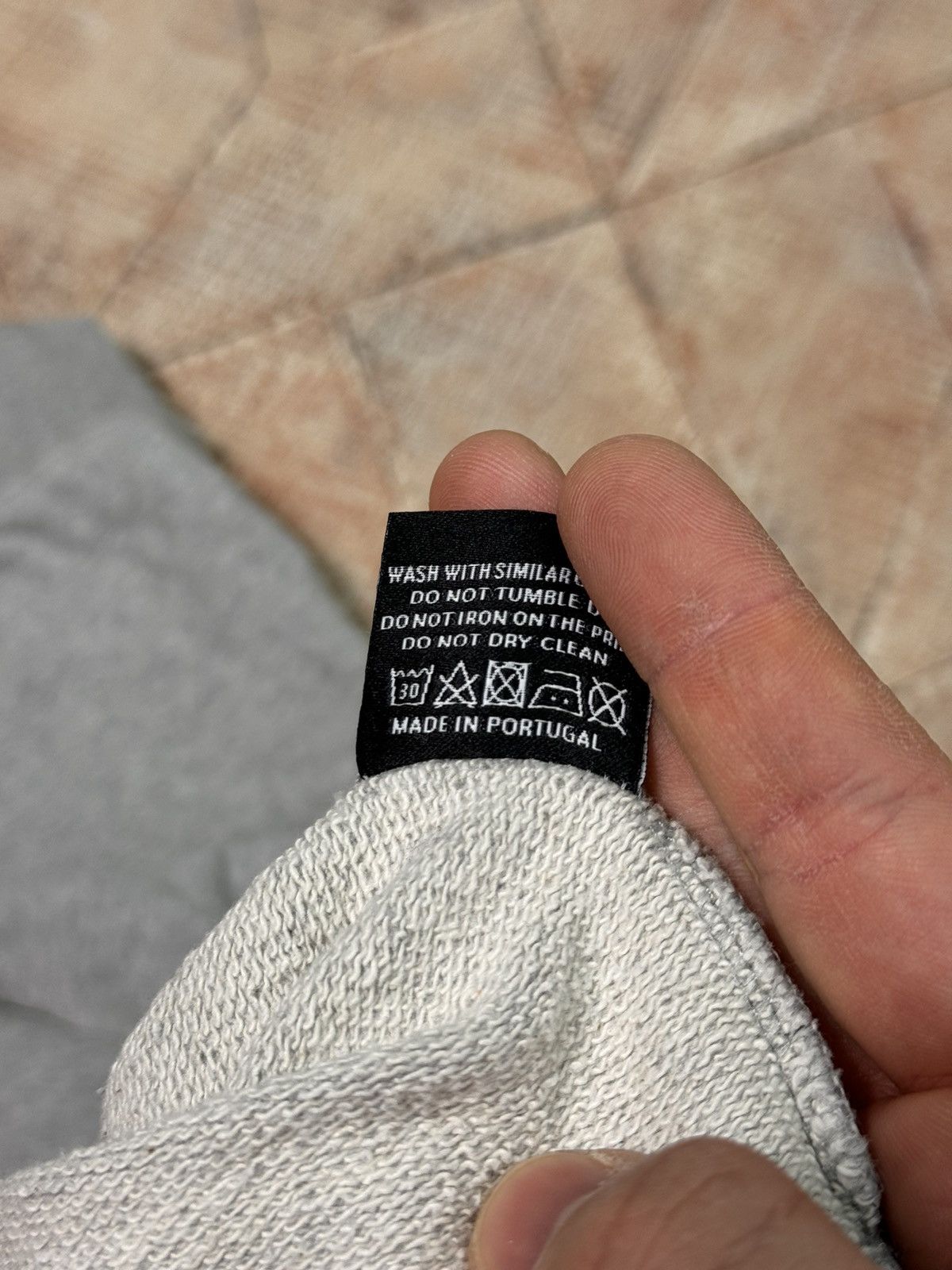 House Of Holland × Japanese Brand House of Holland Clawmoney Baggy Hoodie Embroidered Logo Size US L / EU 52-54 / 3 - 13 Thumbnail