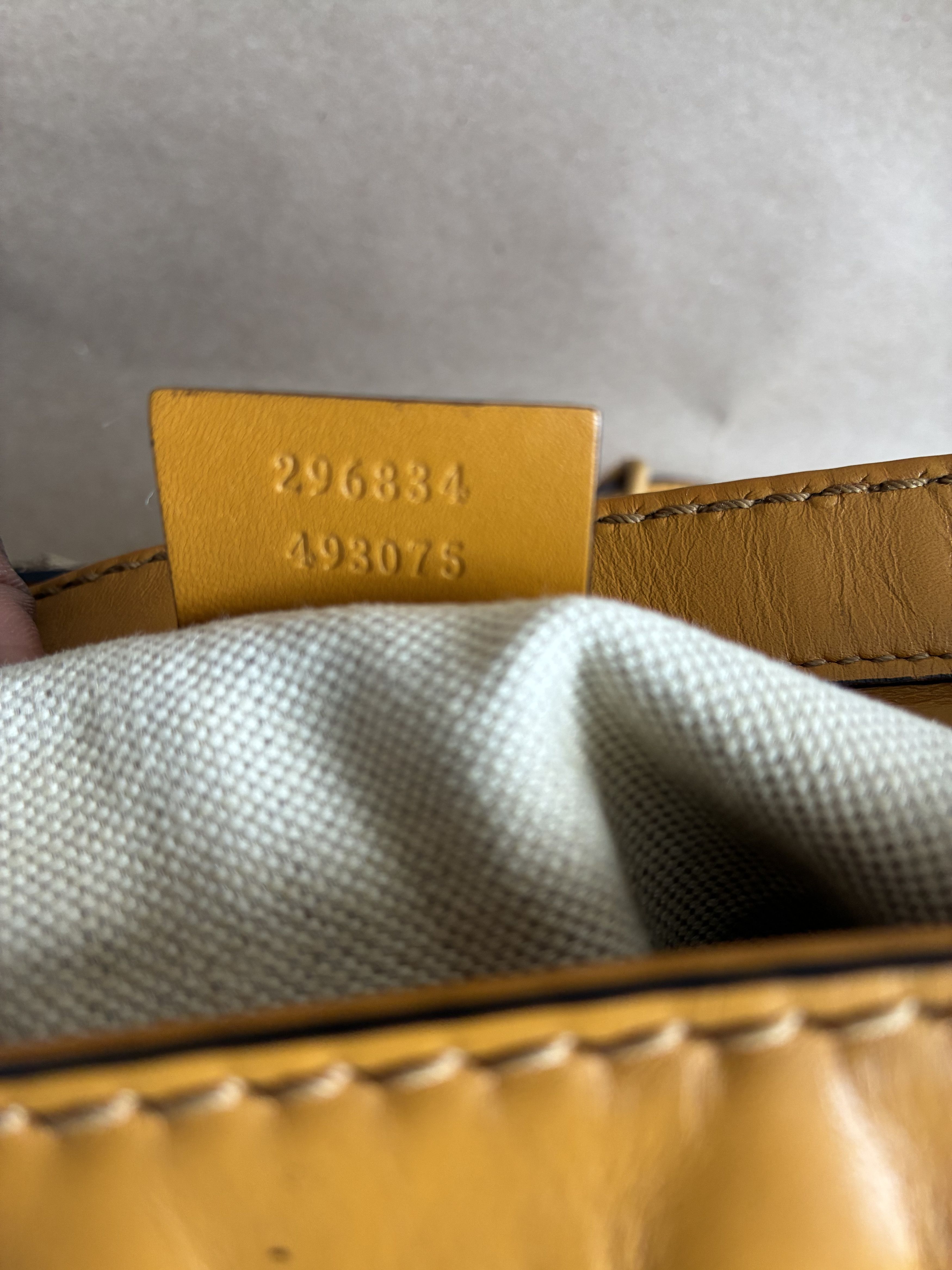 Gucci GG Canvas Sukey Crossbody Size ONE SIZE - 13 Thumbnail