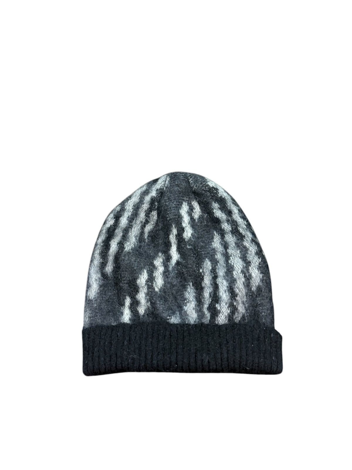 Issey Miyake RARE ISSEY MIYAKE KNIT BEANIE Size ONE SIZE - 6 Thumbnail