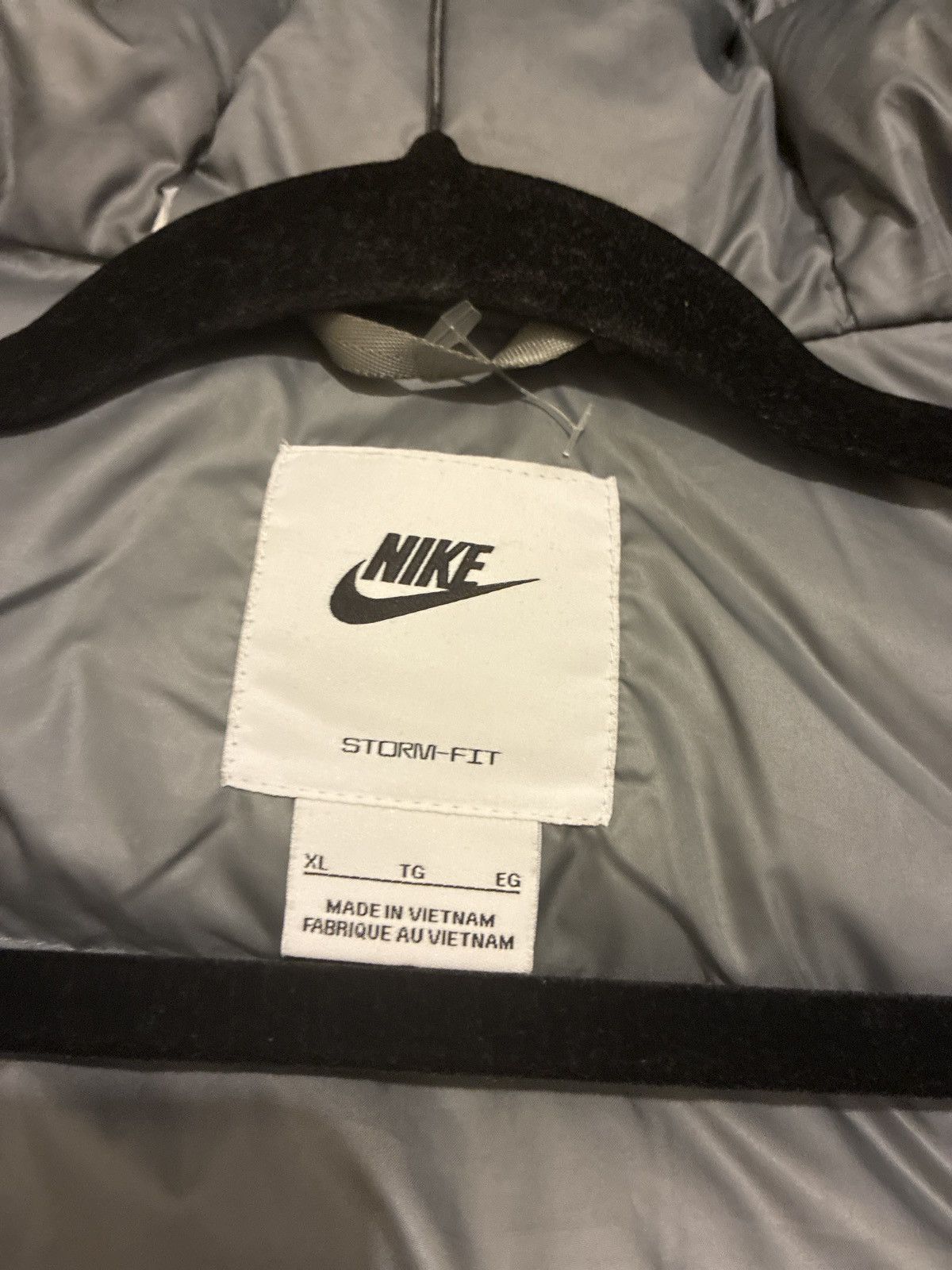Nike Nike Storm-Fit Windrunner Primaloft Puffer Jacket Size US XL / EU 56 / 4 - 2 Thumbnail