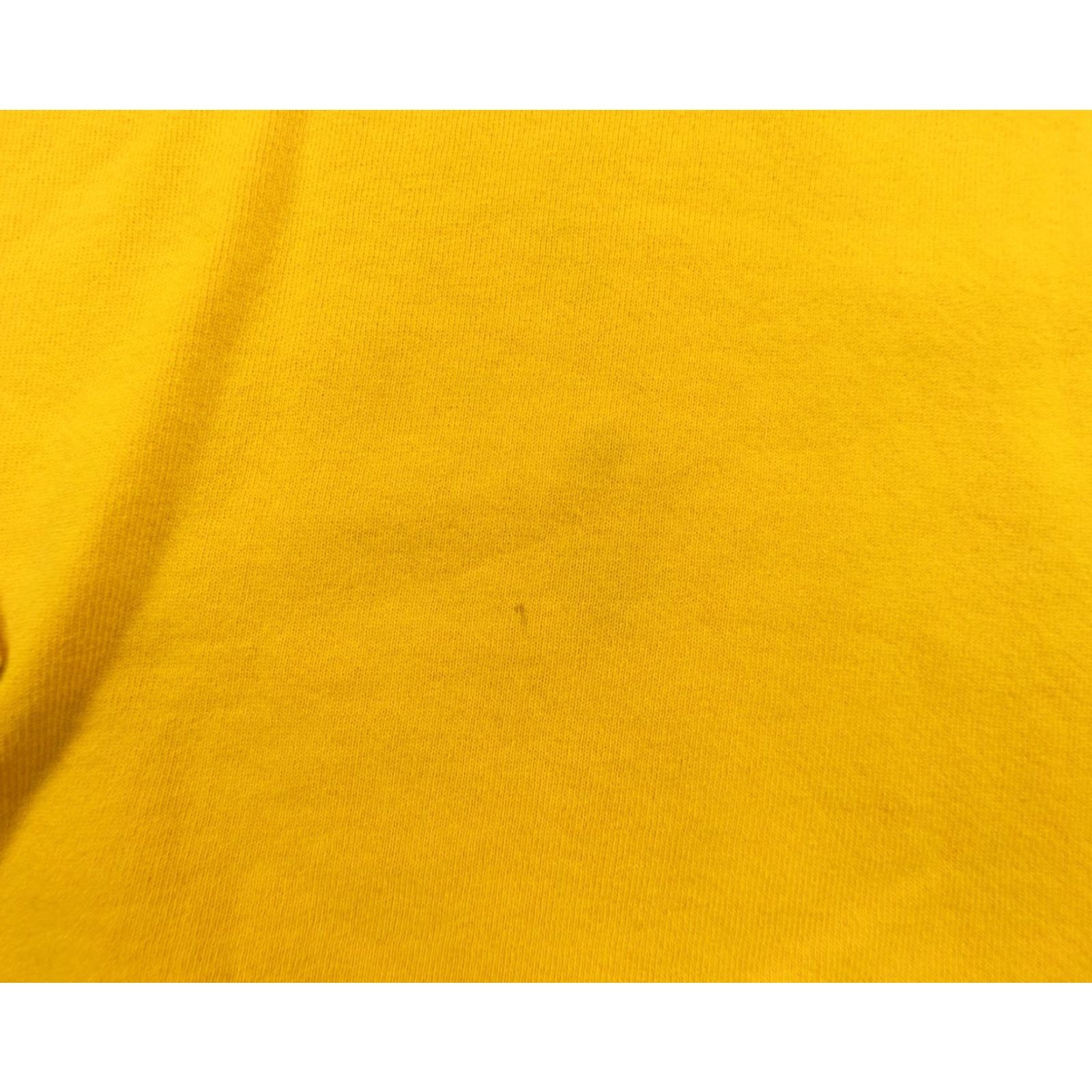 Russell Athletic VINTAGE Russell Athletic Sweatshirt Mens XL Yellow Crewneck Size US XL / EU 56 / 4 - 6 Thumbnail