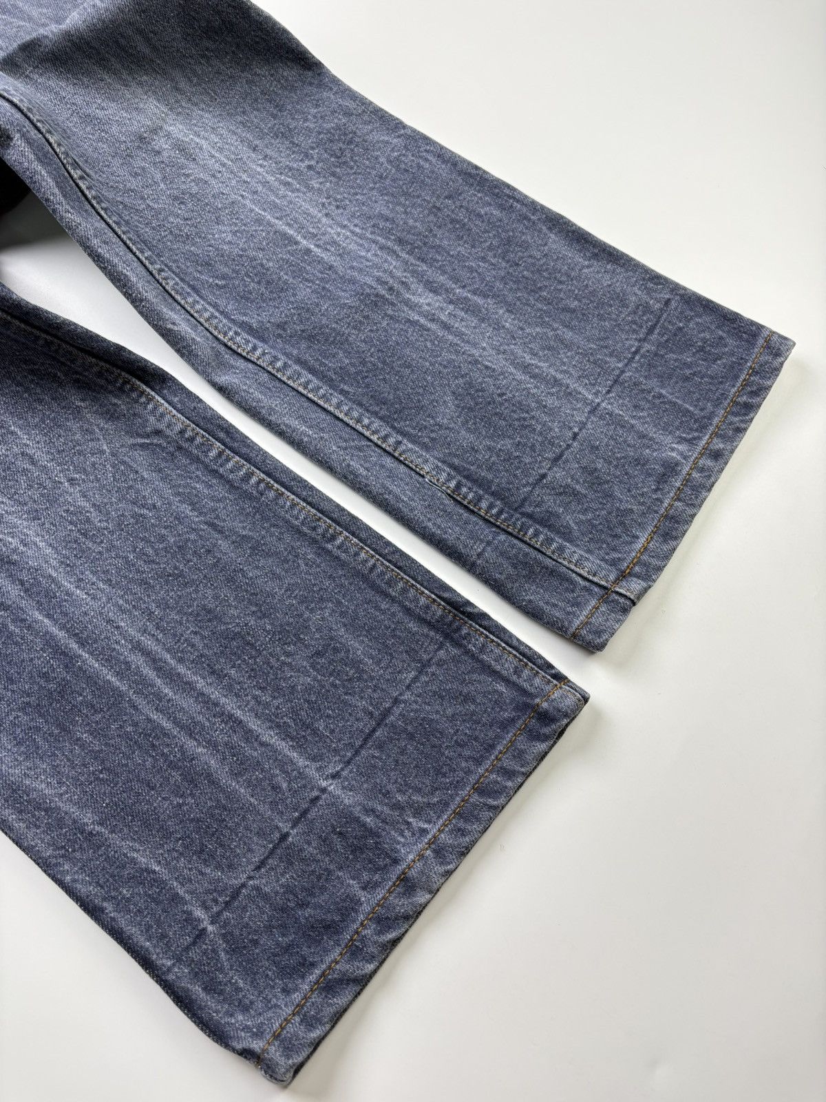 Walter Van Beirendonck W&LT Men Dorky Jeans Size US 30 / EU 46 - 4 Thumbnail