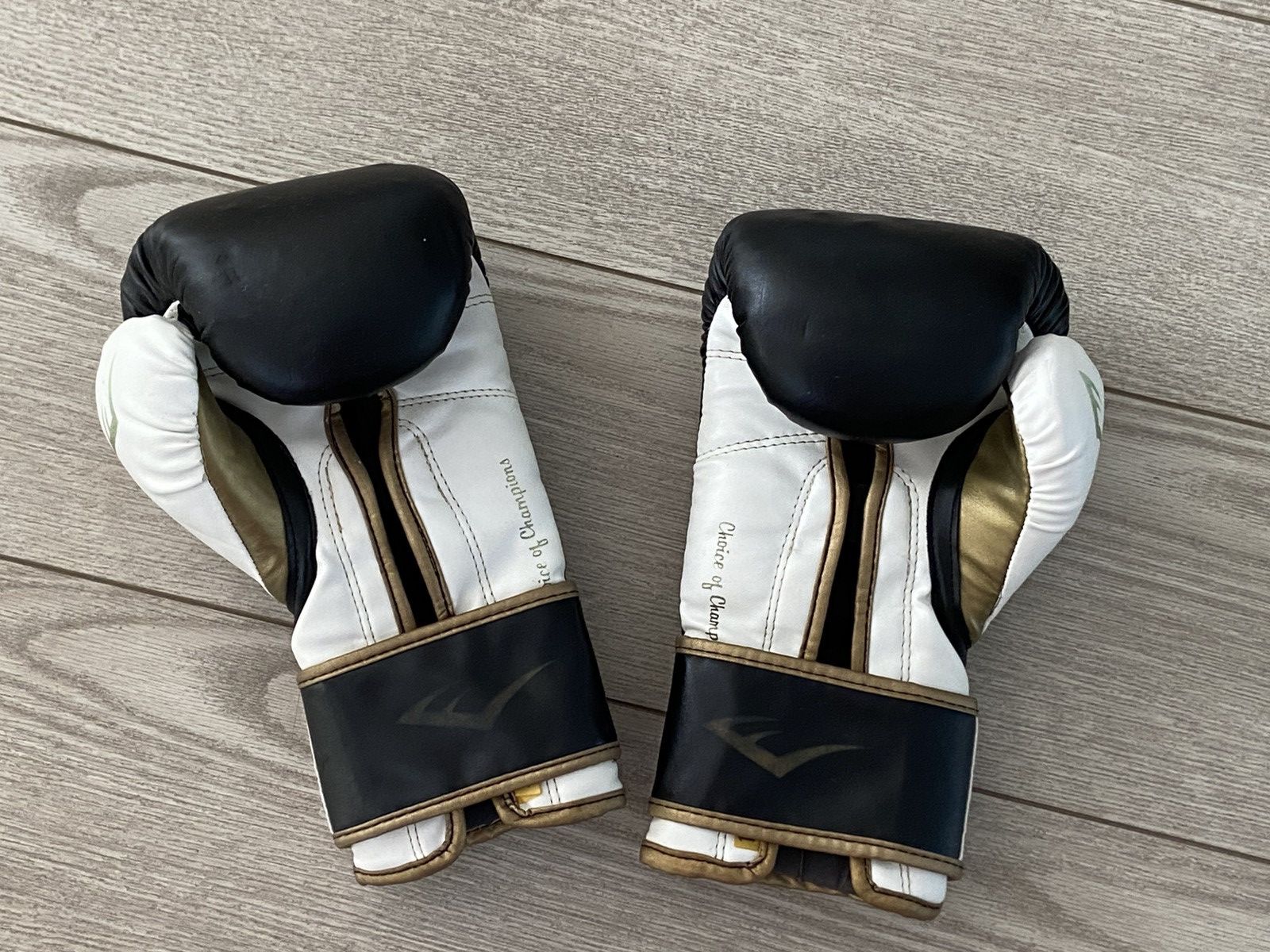 Everlast Everlast boxing gloves Size ONE SIZE - 1 Thumbnail