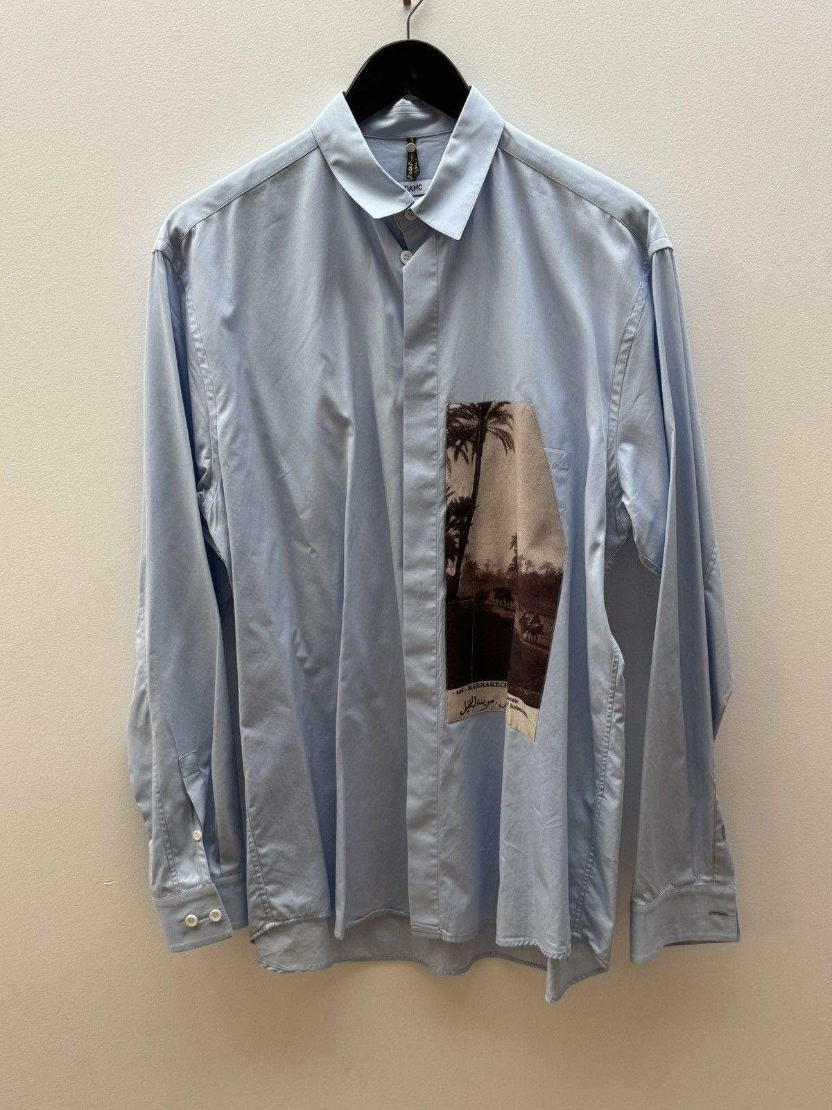 OAMC OAMC Button Up Size US XS / EU 42 / 0 - 1 Thumbnail