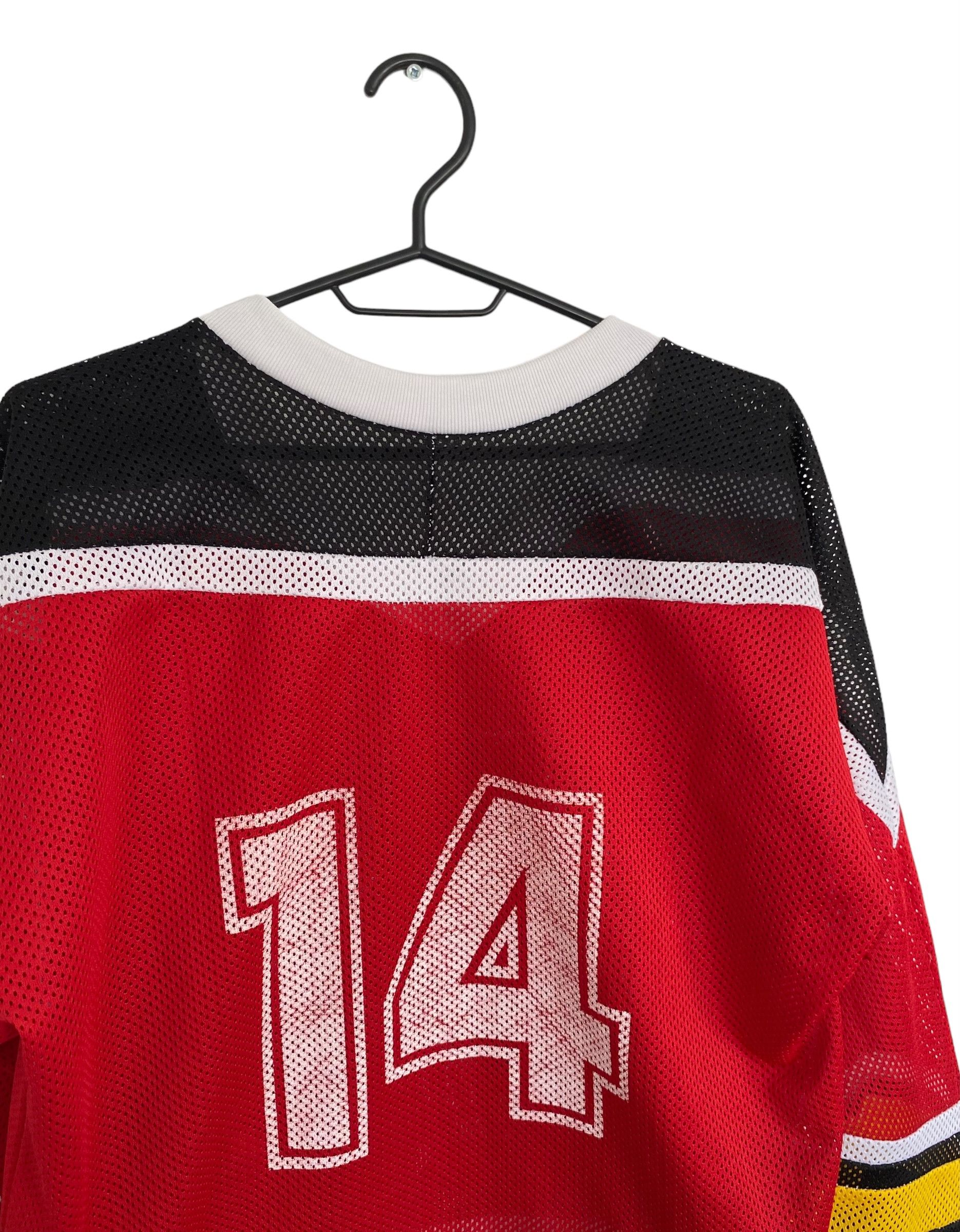 NHL × Vintage 90s' NHL Florida Panthers vintage jersey Size US XL / EU 56 / 4 - 4 Thumbnail