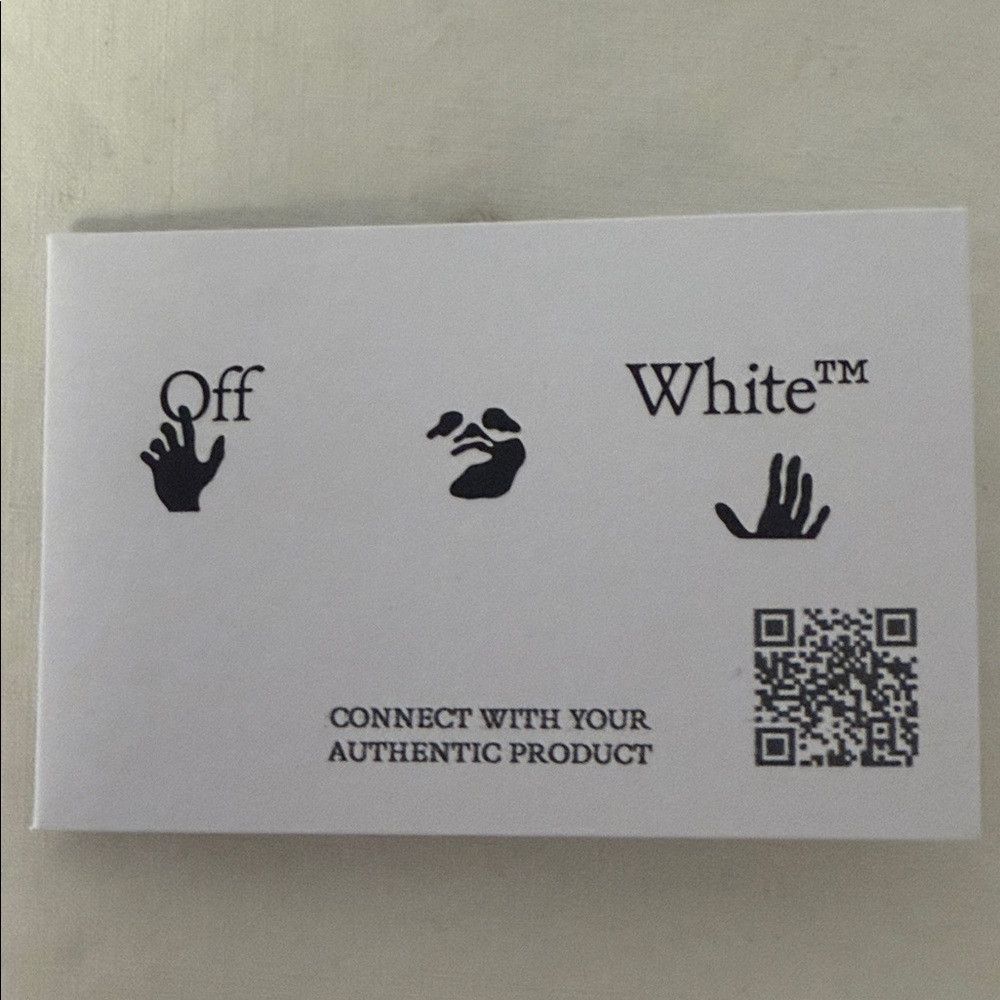 Off-White Off-White Low Vulcanized Leather Sneakers Green/Grey Size 4 Size US 11 / EU 44 - 9 Thumbnail