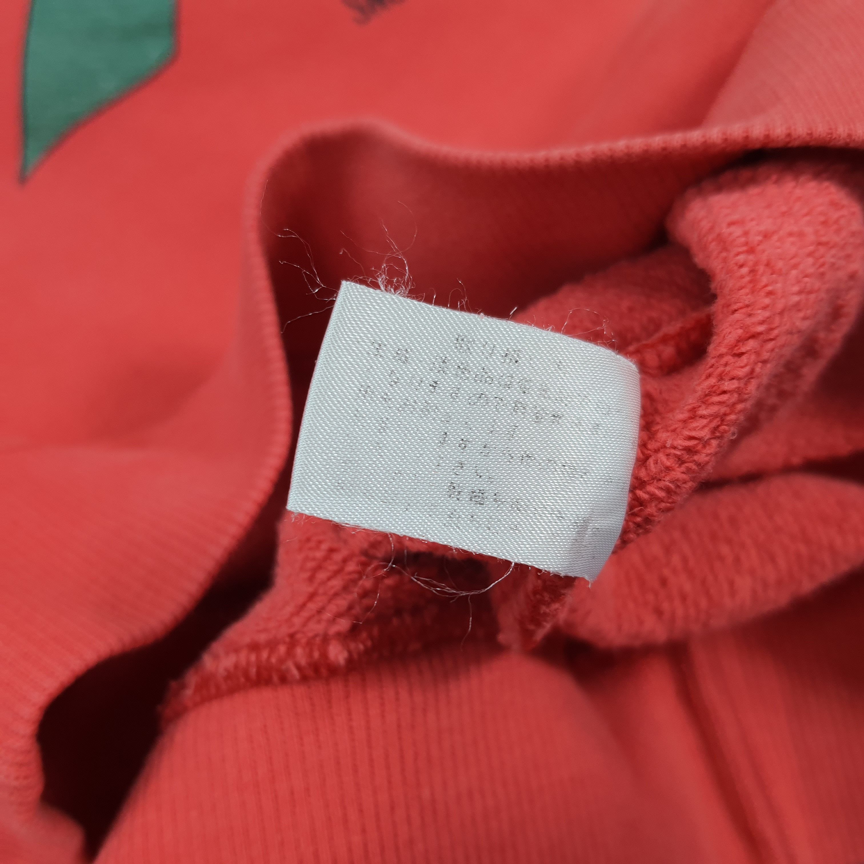 Peanuts Vintage 90s Snoopy Peanuts Baseball Sweatshirt C306N15 Size US M / EU 48-50 / 2 - 7 Thumbnail