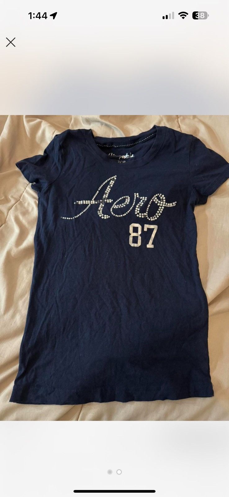 Aeropostale Aeropostale Size S / US 4 / IT 40 - 1 Thumbnail