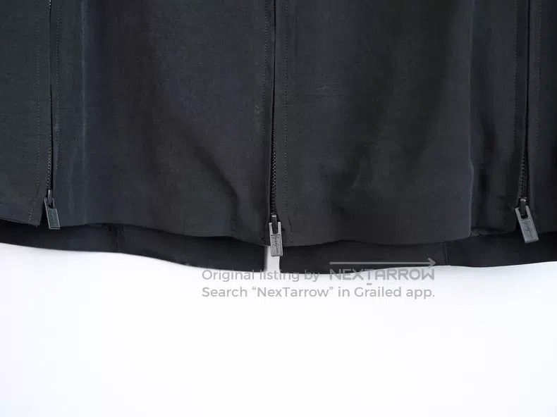 Yohji Yamamoto Yohji Yamamoto 25SS deconstructed long coat with multiple Size US M / EU 48-50 / 2 - 7 Thumbnail