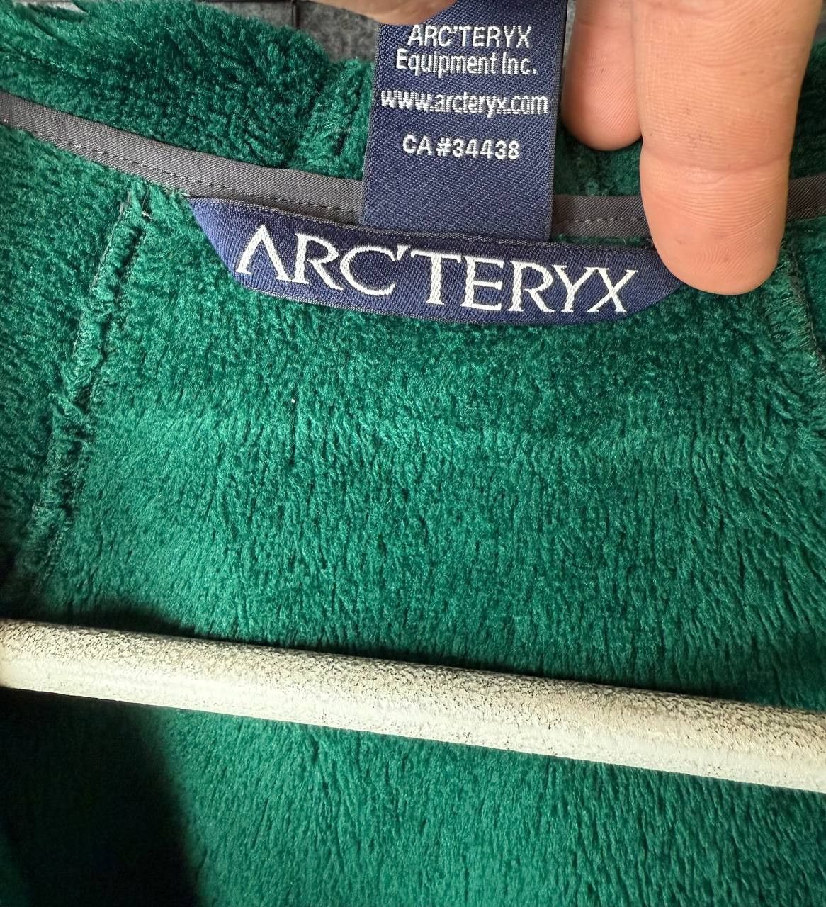 Arc'teryx Arcteryx Fleece SoftShell Jacket size Large Size US L / EU 52-54 / 3 - 5 Thumbnail