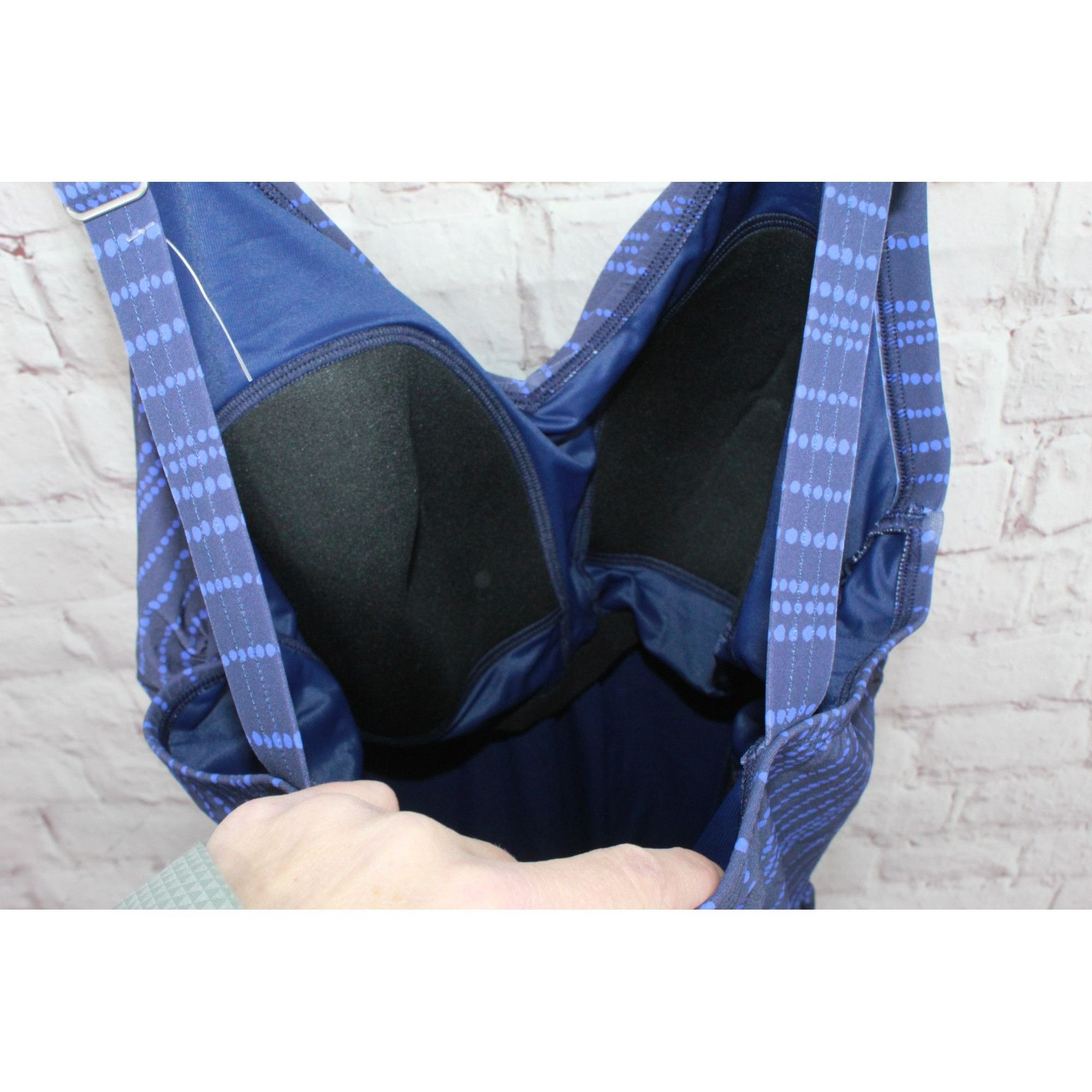 L.L. Bean × Swims LL Bean Women's Shaping Swimwear Tankini Top Size XXL / US 16-18 / IT 52-54 - 8 Thumbnail