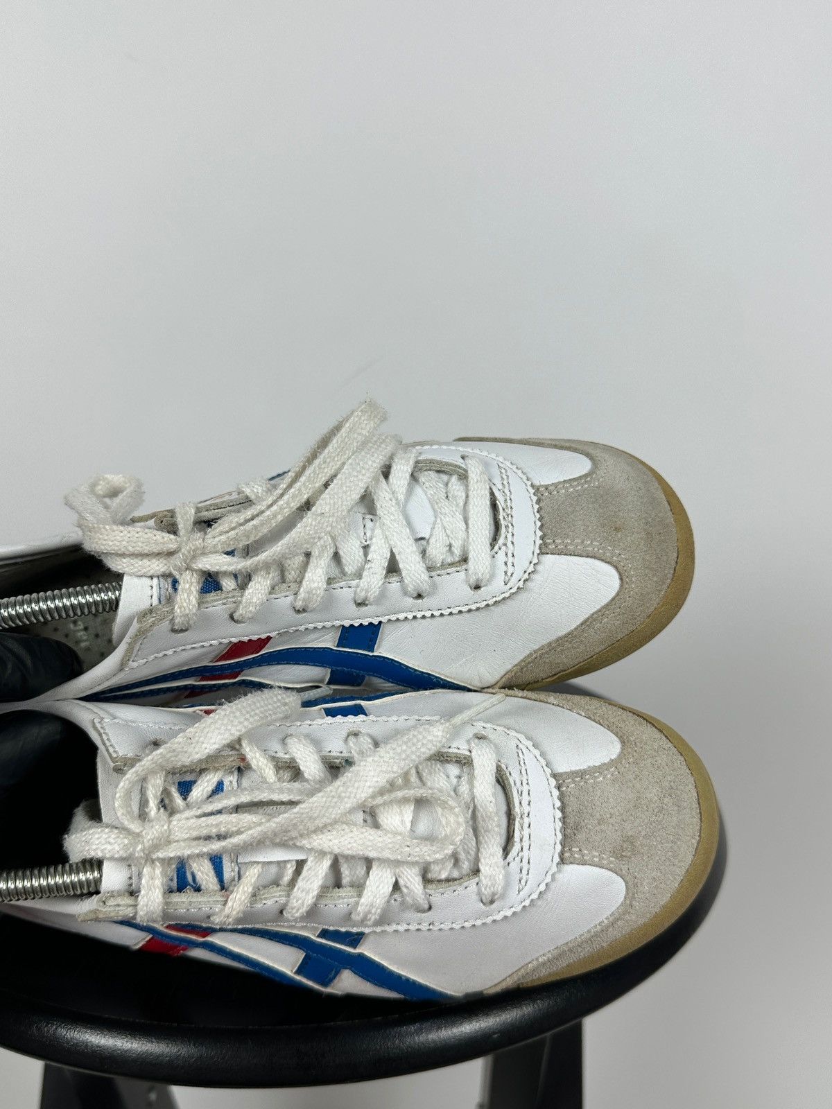 Onitsuka Tiger Vintage Onitsuka Tiger Mexico 66 Leather Sneakers Size US 4.5 / IT 34.5 - 20 Thumbnail