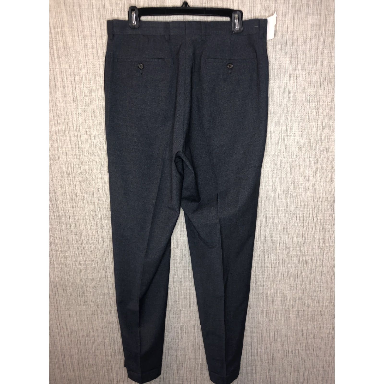 Ralph Lauren Ralph Lauren NWT Blue Dress Pants Mens 34x34 Dress Pants Regular 34 Blue Mens Regular Waist 34 Inseam 34 Classic Theme Size US 34 / EU 50 - 5 Thumbnail