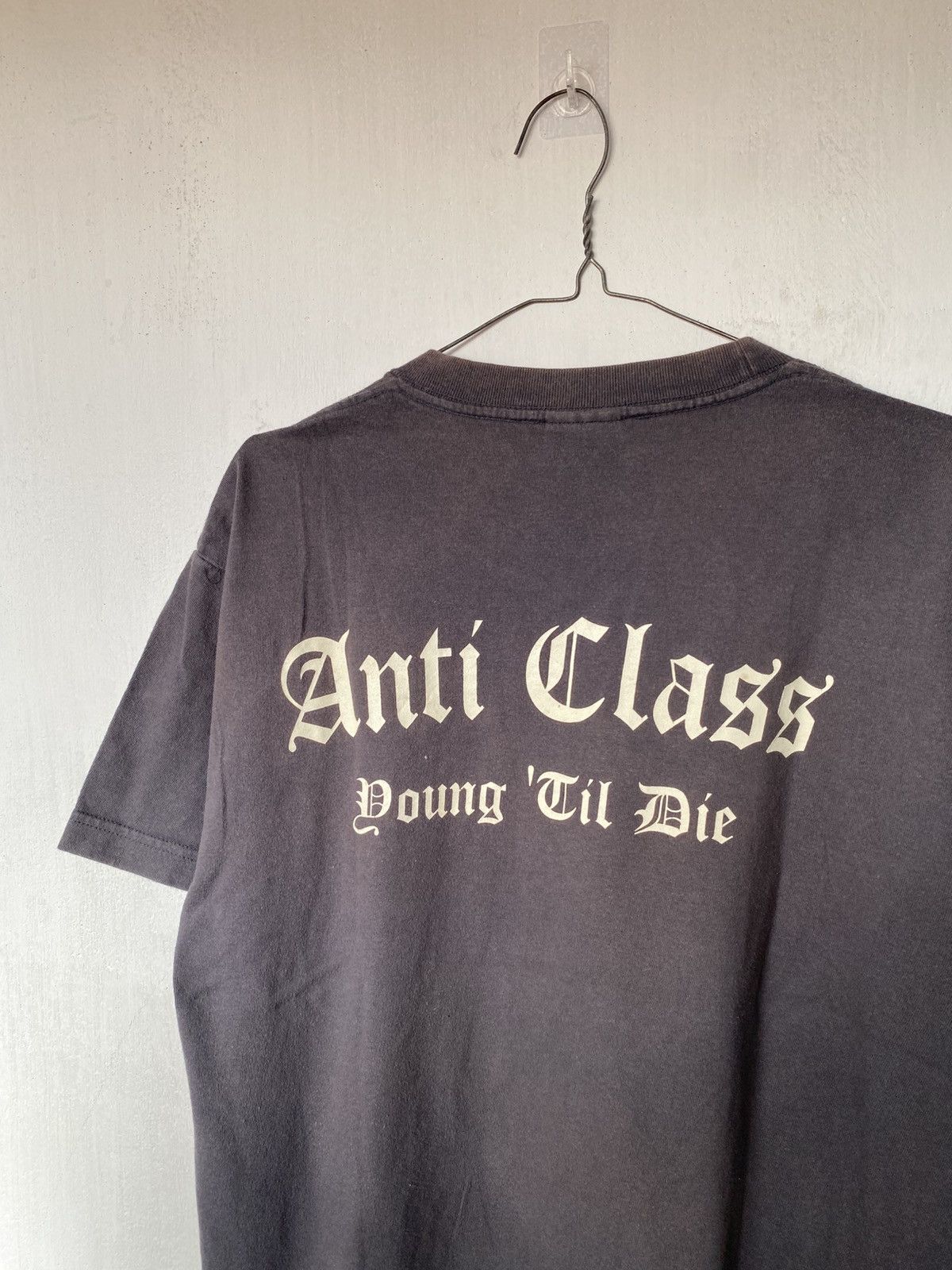 If Six Was Nine Anti Class Tshirt Size US M / EU 48-50 / 2 - 4 Thumbnail