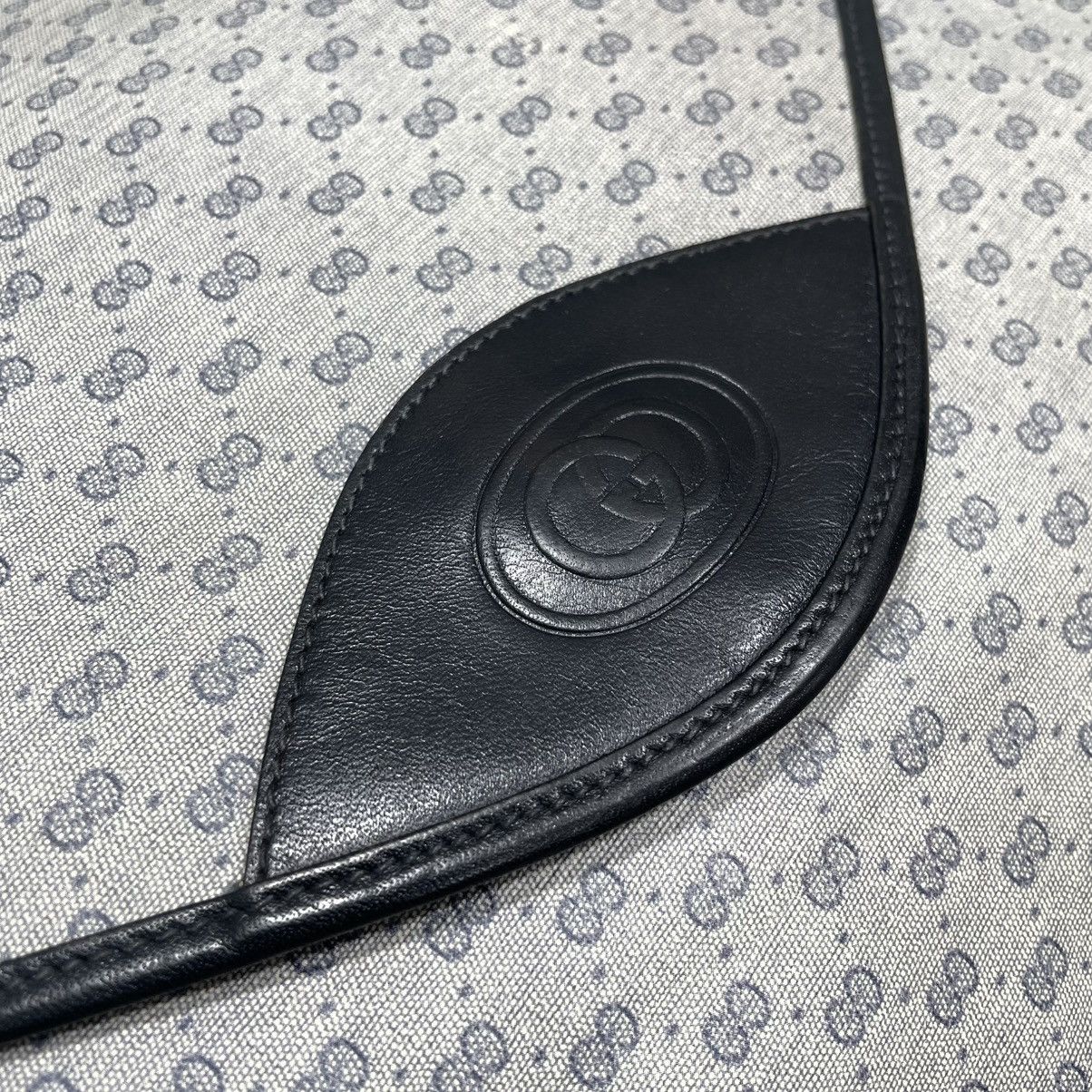 Gucci Authentic Vtg. GUCCI Large Portfolio Clutch Bag Size ONE SIZE - 3 Thumbnail