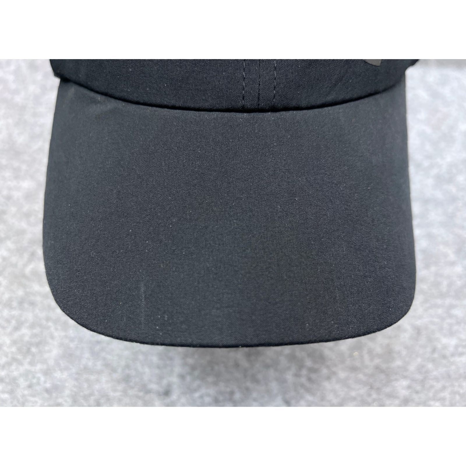 Under Armour VINTAGE Under Armour Hat Cap Strap Back Womens One Size Black Polyester Blend Stretch Size ONE SIZE - 3 Thumbnail