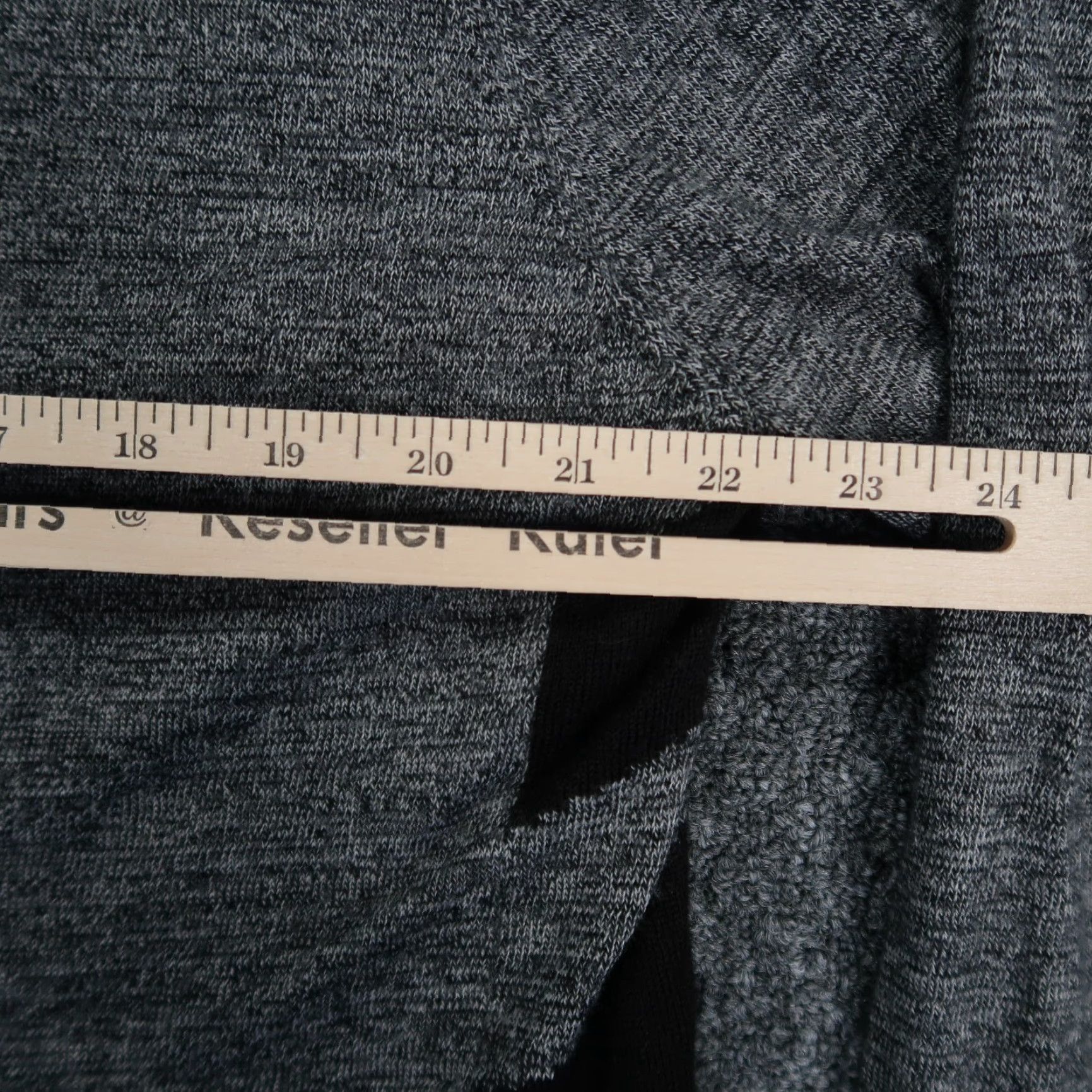 Nike Nike Sweater Mens Extra Large XL Gray Black Wool Golf Tour Performance Pullover Size US XL / EU 56 / 4 - 7 Thumbnail