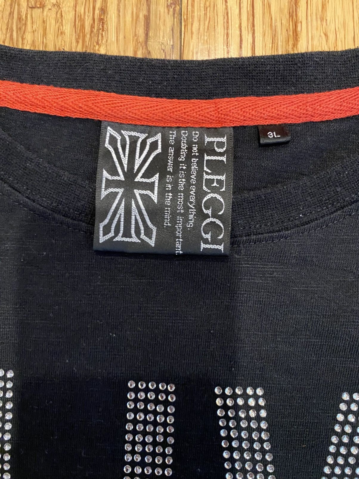 Other Pleggie Japanese Skull design Size US XXL / EU 58 / 5 - 3 Thumbnail