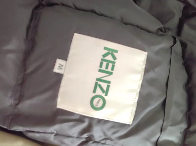 Kenzo KENZO Short down jacket Size US M / EU 48-50 / 2 - 4 Thumbnail