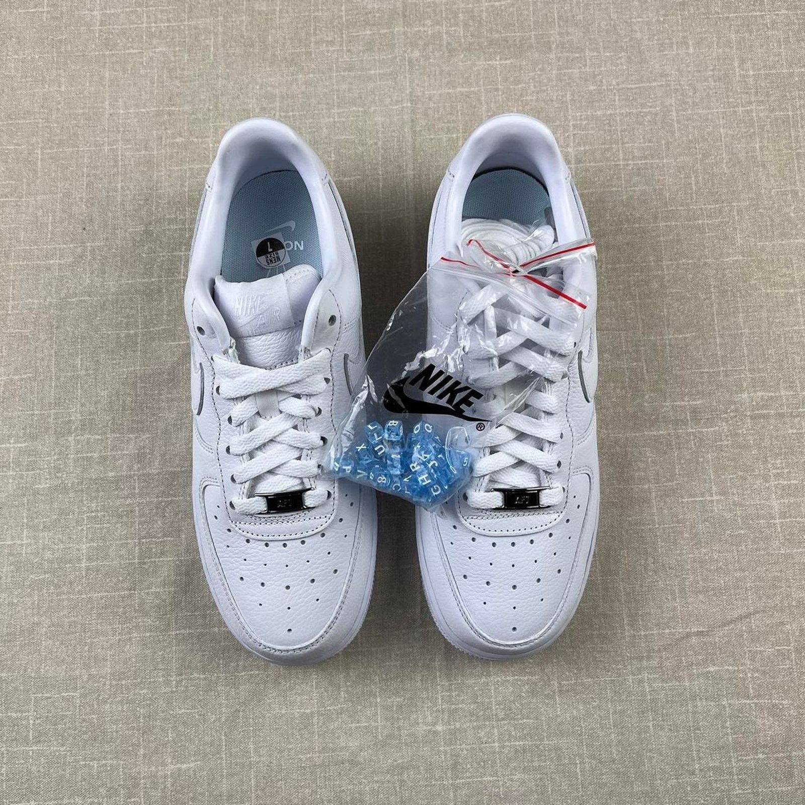 Nike Nike Air Force 1 Low “Certified Lover Boy" Size US 8.5 / IT 38.5 - 4 Thumbnail