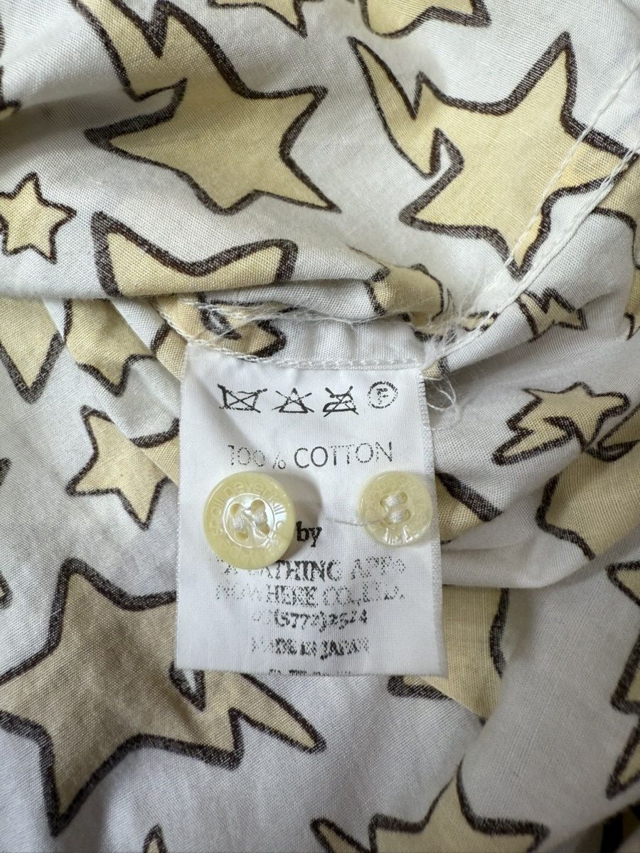 Bape BAPE A BATHING APE STAR SHIRT BUTTON UP Size US M / EU 48-50 / 2 - 9 Thumbnail