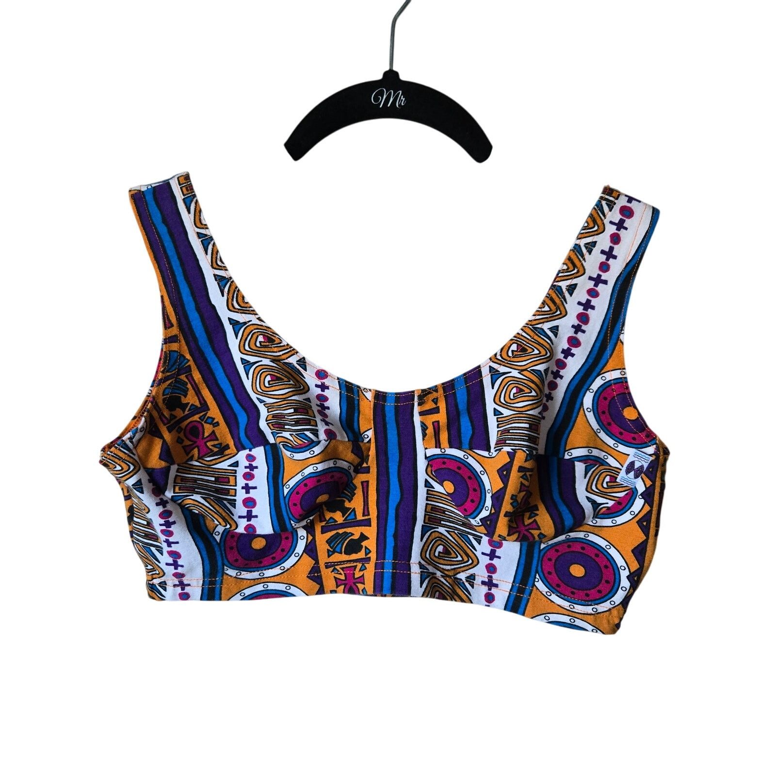 Cross Colours Cross Colours 90's Vintage Twin Set Size 2 Top 5/6 Bottoms Size XS / US 0-2 / IT 36-38 - 8 Thumbnail