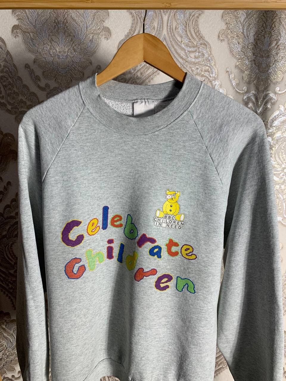 Cartoon Network × Vintage VERY RARE BBC CHILDREN IN NEED 1986 MOVIE MADE IN USA Y2K Size US M / EU 48-50 / 2 - 2 Thumbnail