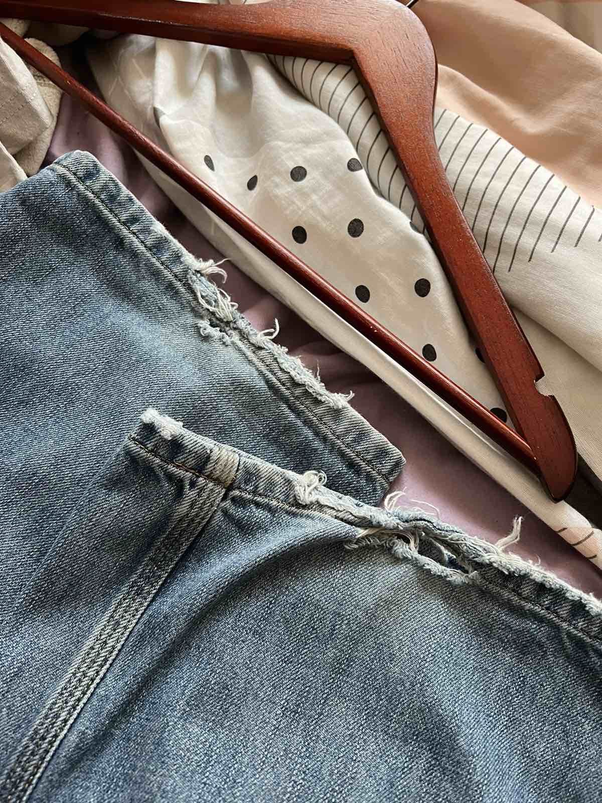 Carhartt × Vintage VINTAGE CARHARTT CARPENTER FADED JEANS DENIM PANTS 31x34 Size US 34 / EU 50 - 9 Thumbnail