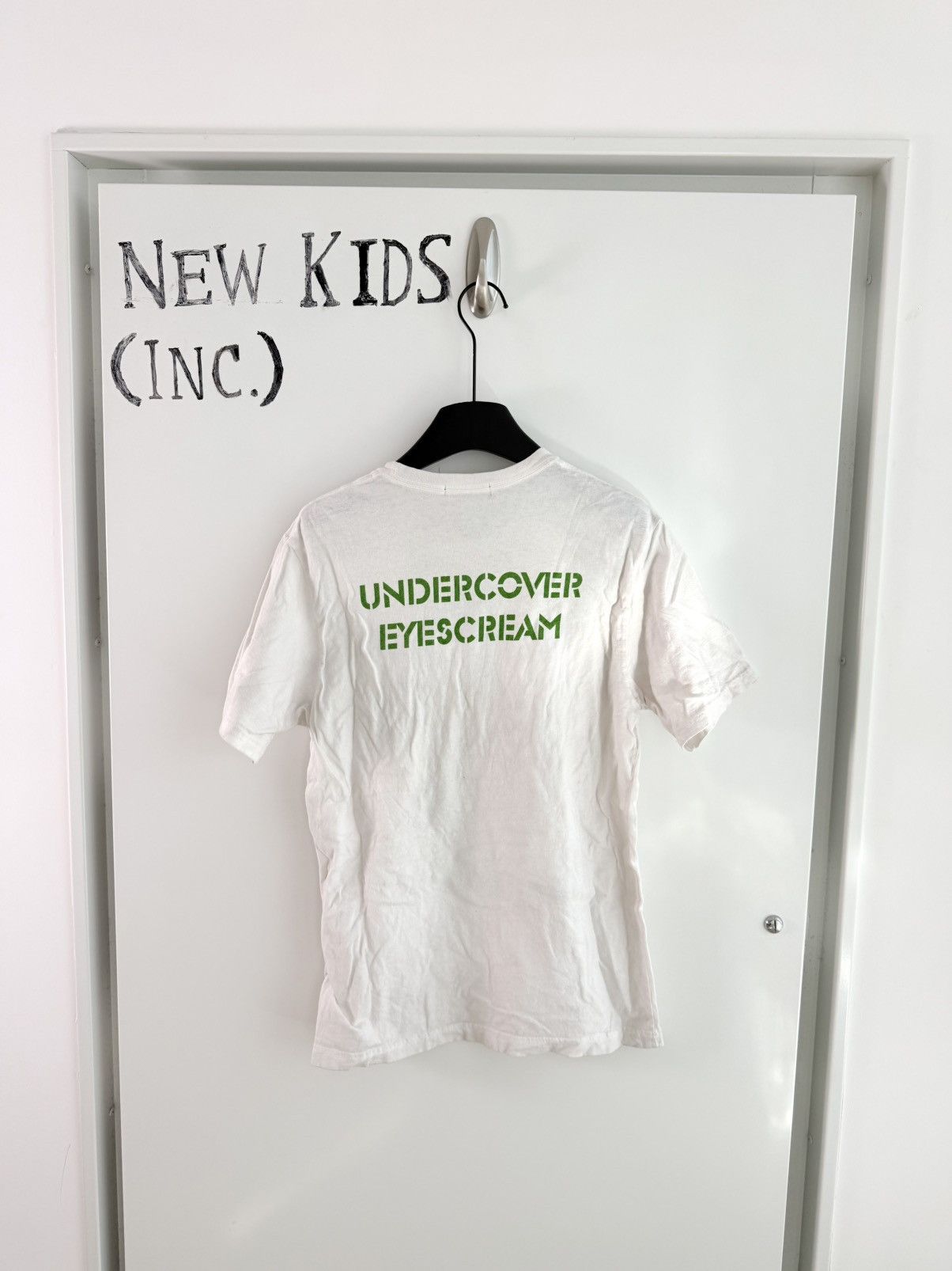 Undercover Undercover Eyescream T shirt Size US M / EU 48-50 / 2 - 5 Thumbnail