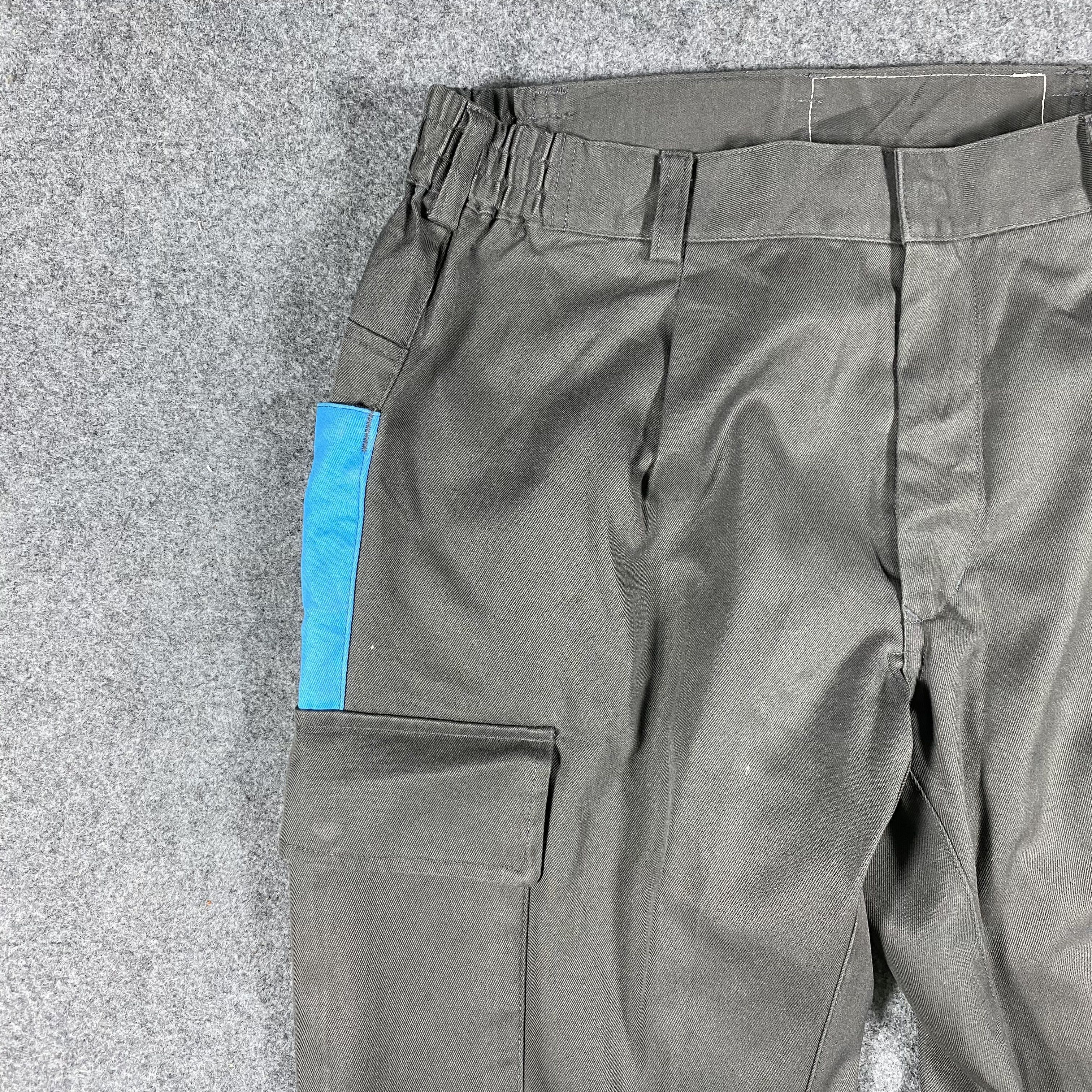 Japanese Brand Japanese Brand Multipocket Tactical Bondage Cargo Pants Size US 29 - 2 Thumbnail