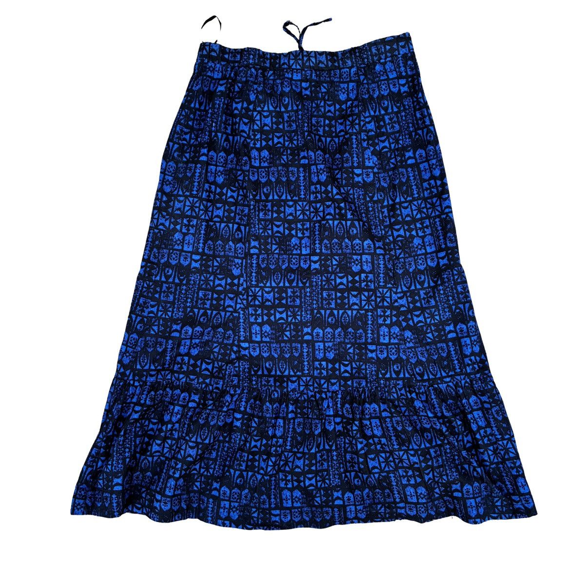 IOLANI × Uniqlo Iolani collabs Uniqlo ROK Classic Hawaiian Skirt Size 30" / US 8 / IT 44 - 1 Thumbnail