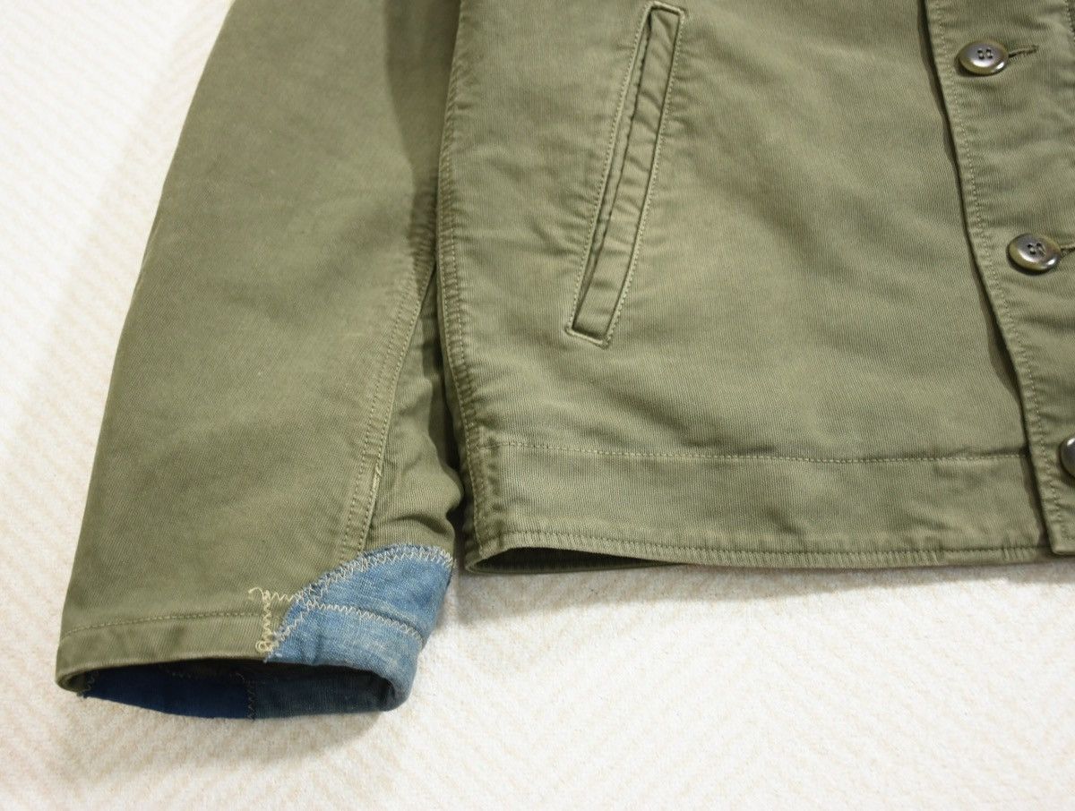 Visvim Visvim ICT 24aw Purser Deck Jkt，size3 Size US L / EU 52-54 / 3 - 9 Thumbnail