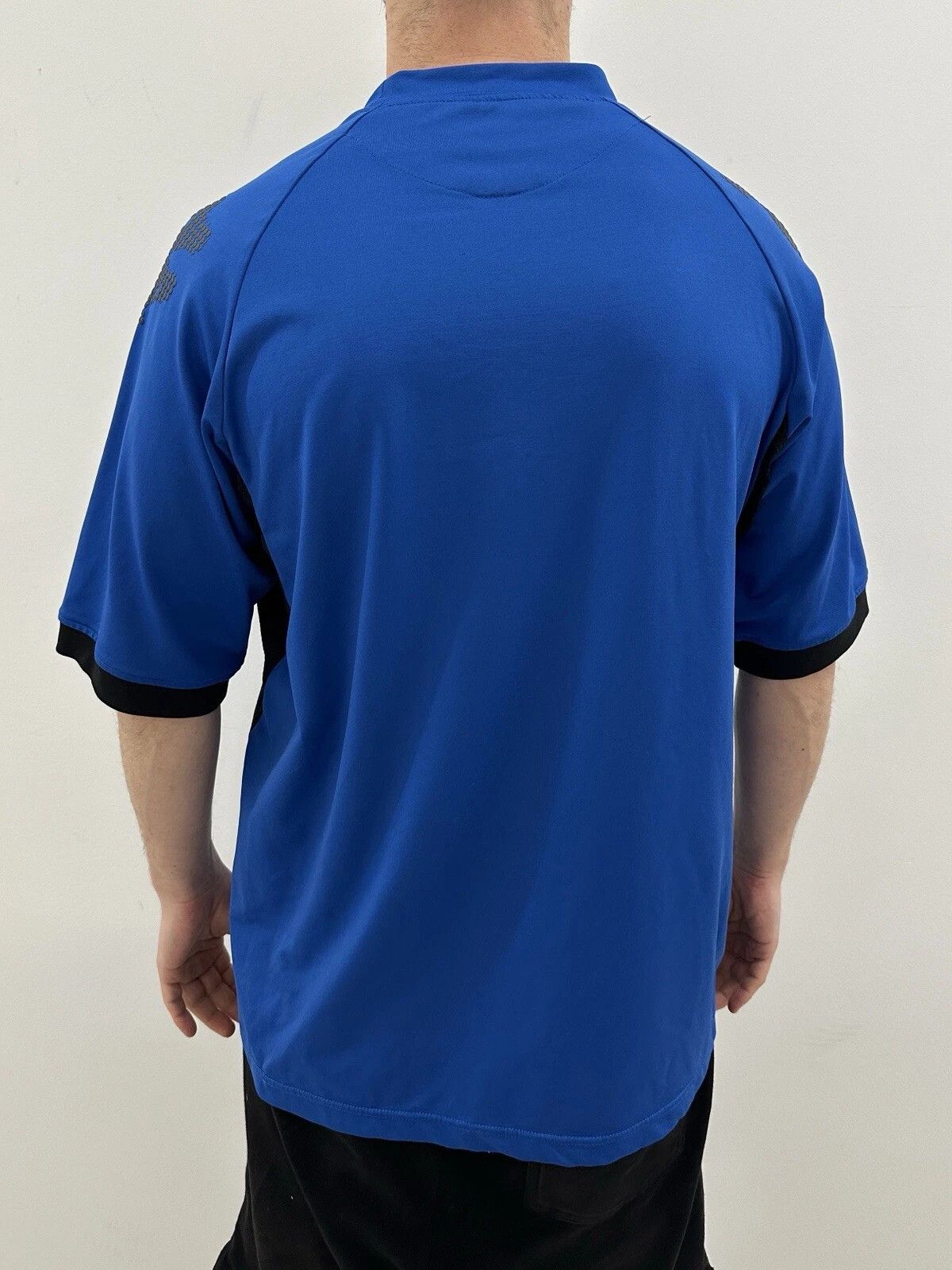 Kappa × Vintage Vintage København Copenhagen 2000s Training Jersey Football Size US XL / EU 56 / 4 - 4 Thumbnail