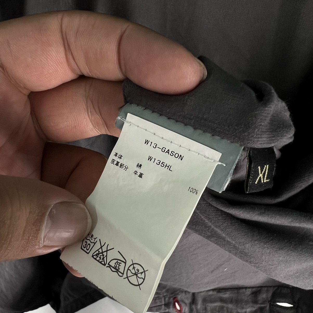Napapijri 🔥CARGO JACKET BIG LOGO BONDAGE DESIGN Size US XL / EU 56 / 4 - 10 Thumbnail