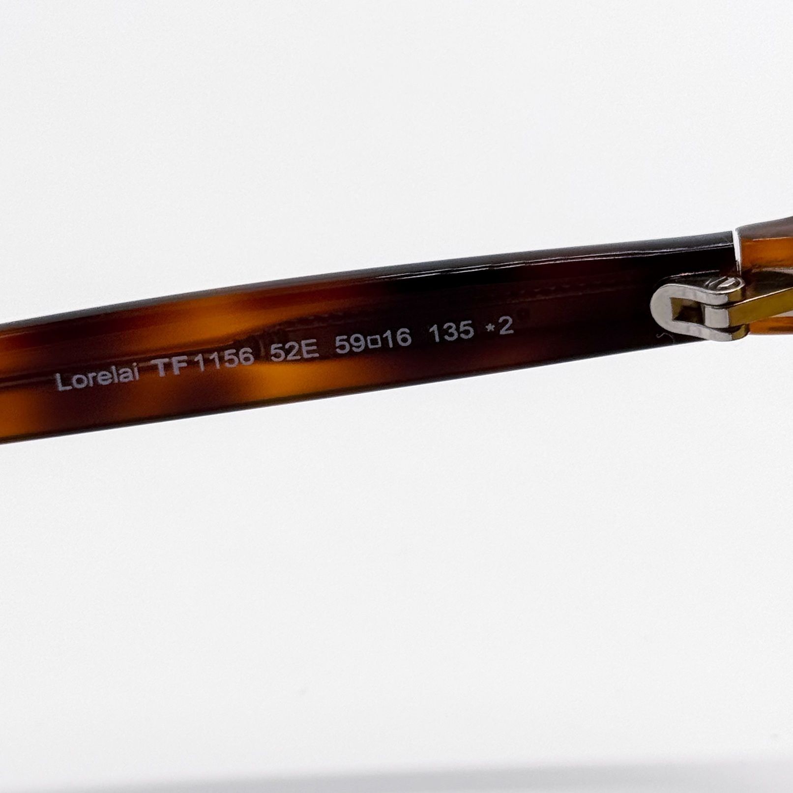 Tom Ford NEW TOM FORD SUNGLASSES LORELAI TF1156 52E WOMEN FT1156 52E Size ONE SIZE - 9 Thumbnail
