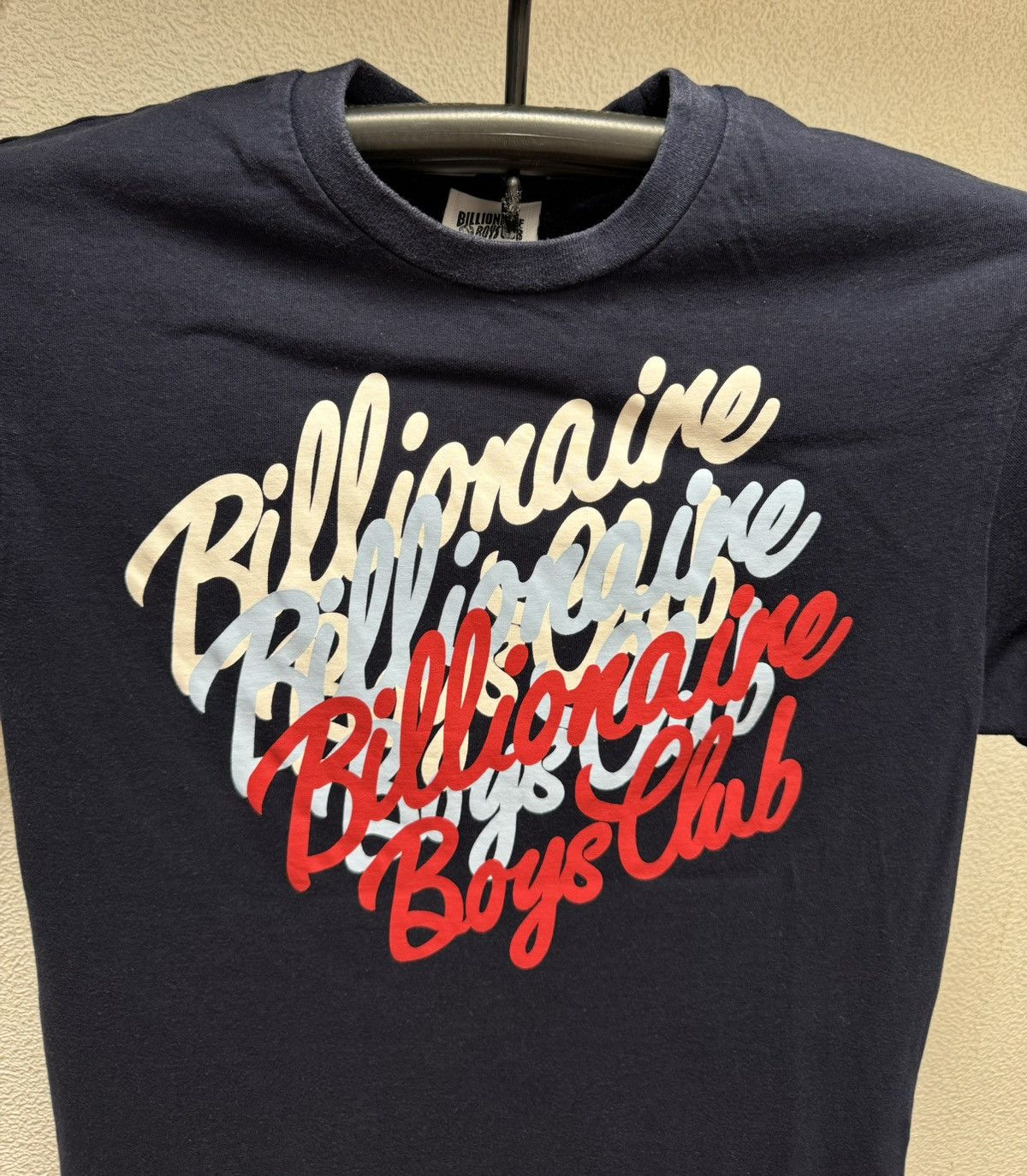 Billionaire Boys Club Billionaire Boys Club BBC Japanese brand t-shirt M sz Size US M / EU 48-50 / 2 - 8 Thumbnail