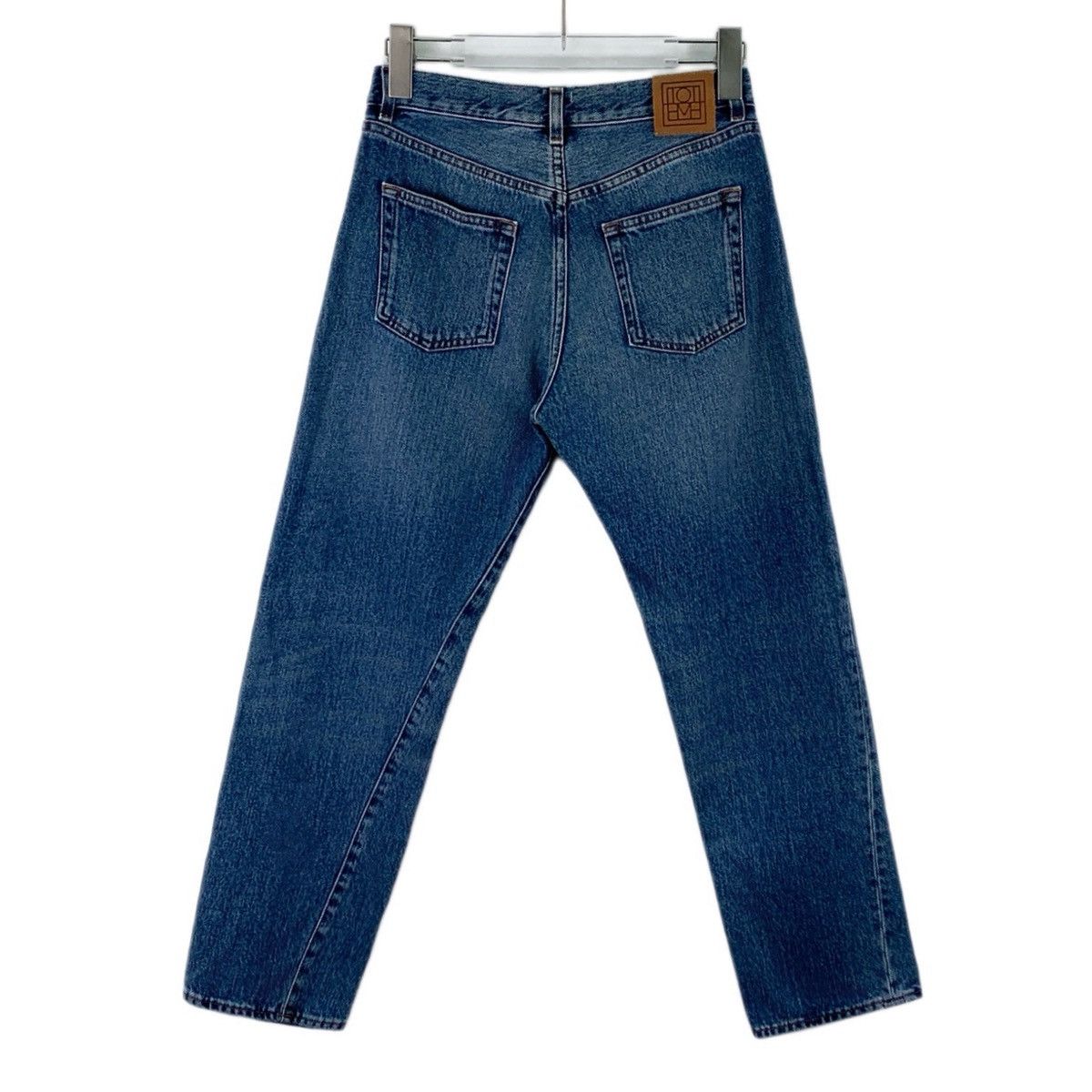 Toteme Toteme Denim Pants Tag Casual Trousers K26WX Size 30" / US 8 / IT 44 - 2 Thumbnail
