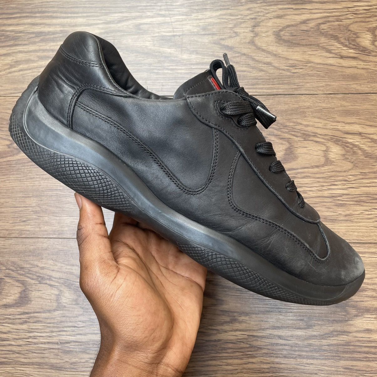 Prada Prada America’s Cup Size US 12 / EU 45 - 4 Thumbnail