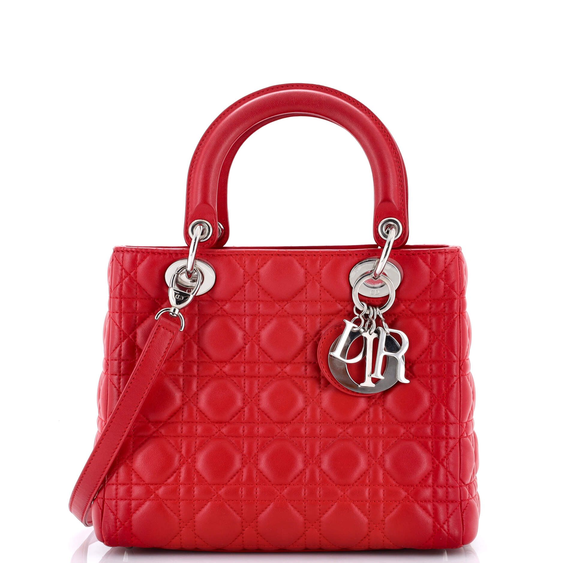 Dior Lady Dior Bag Size ONE SIZE - 1 Thumbnail