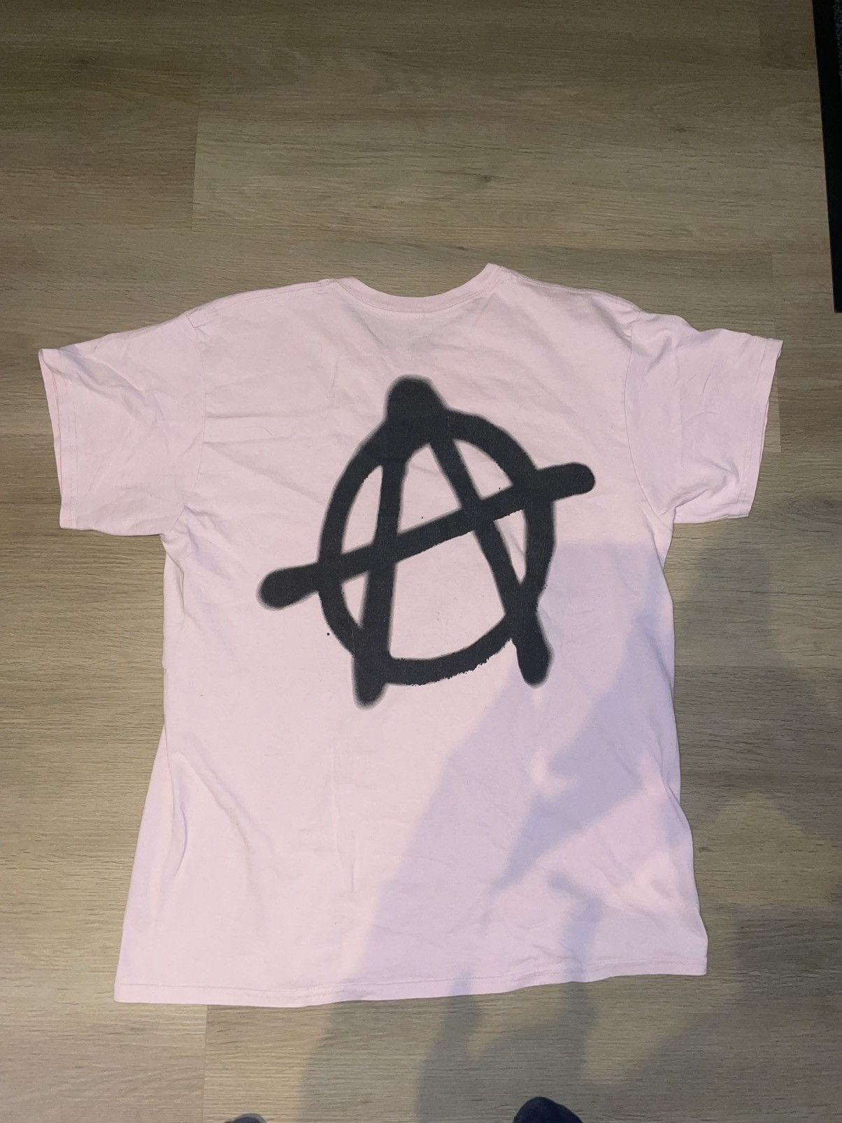 Lil Peep × Sus Boy Lil peep x Sus boy ‘anarchy’ shirt Size US L / EU 52-54 / 3 - 2 Thumbnail