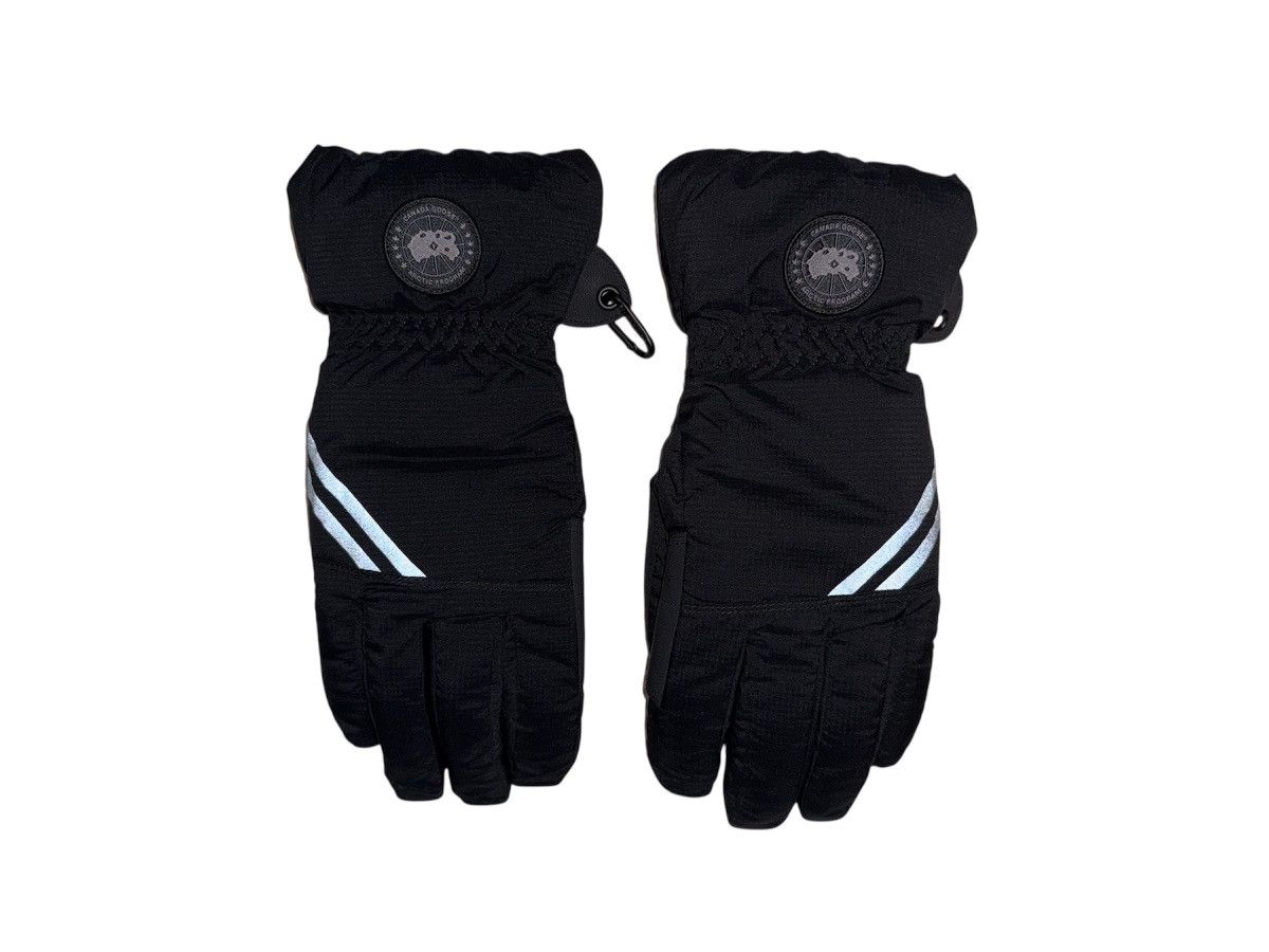 Canada Goose Canada Goose Hybridge Winter Glove Black Size ONE SIZE - 1 Thumbnail
