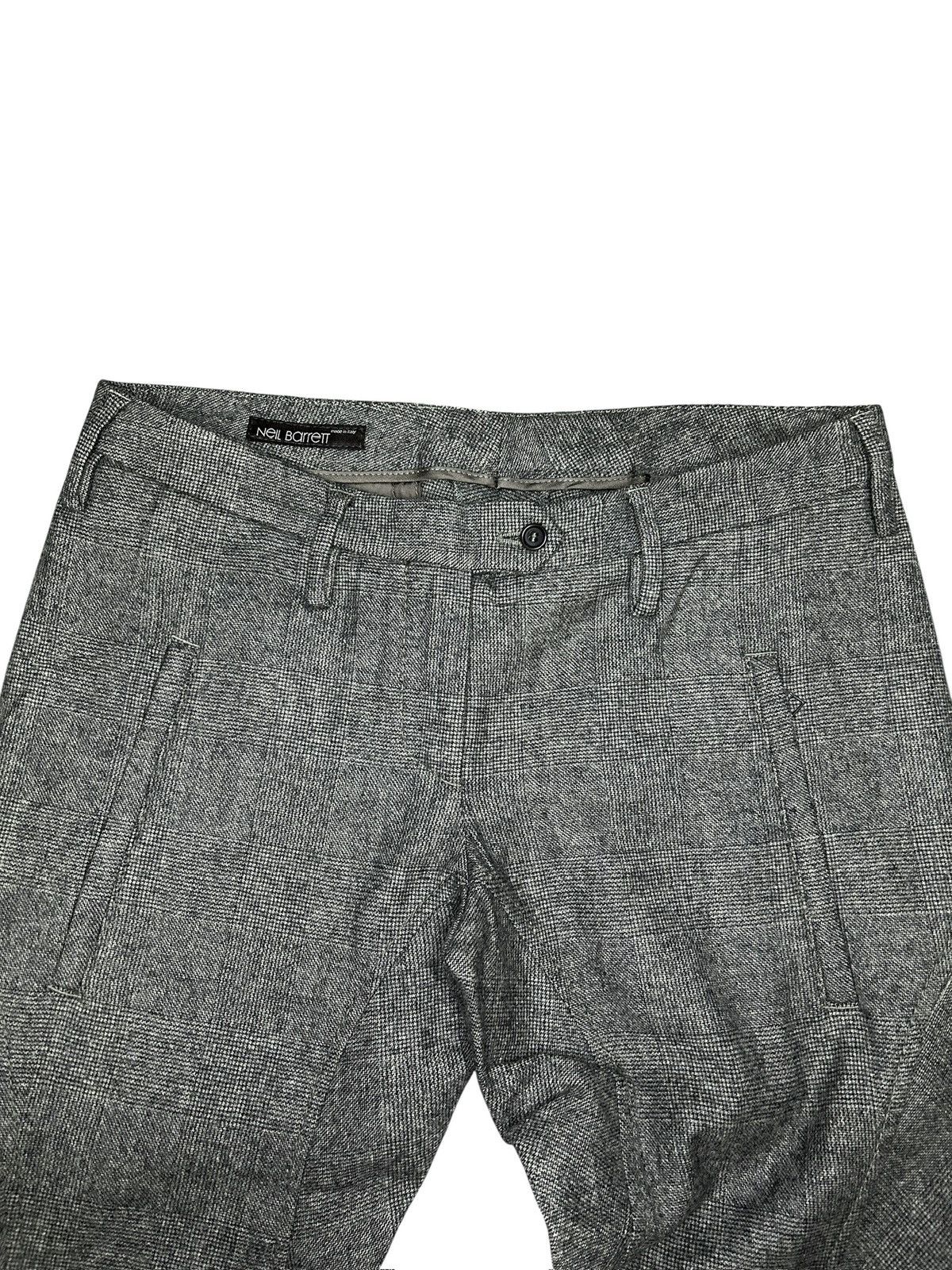 Neil Barrett 00s Anatomic Trousers Size 27" / US 4 / IT 40 - 5 Thumbnail